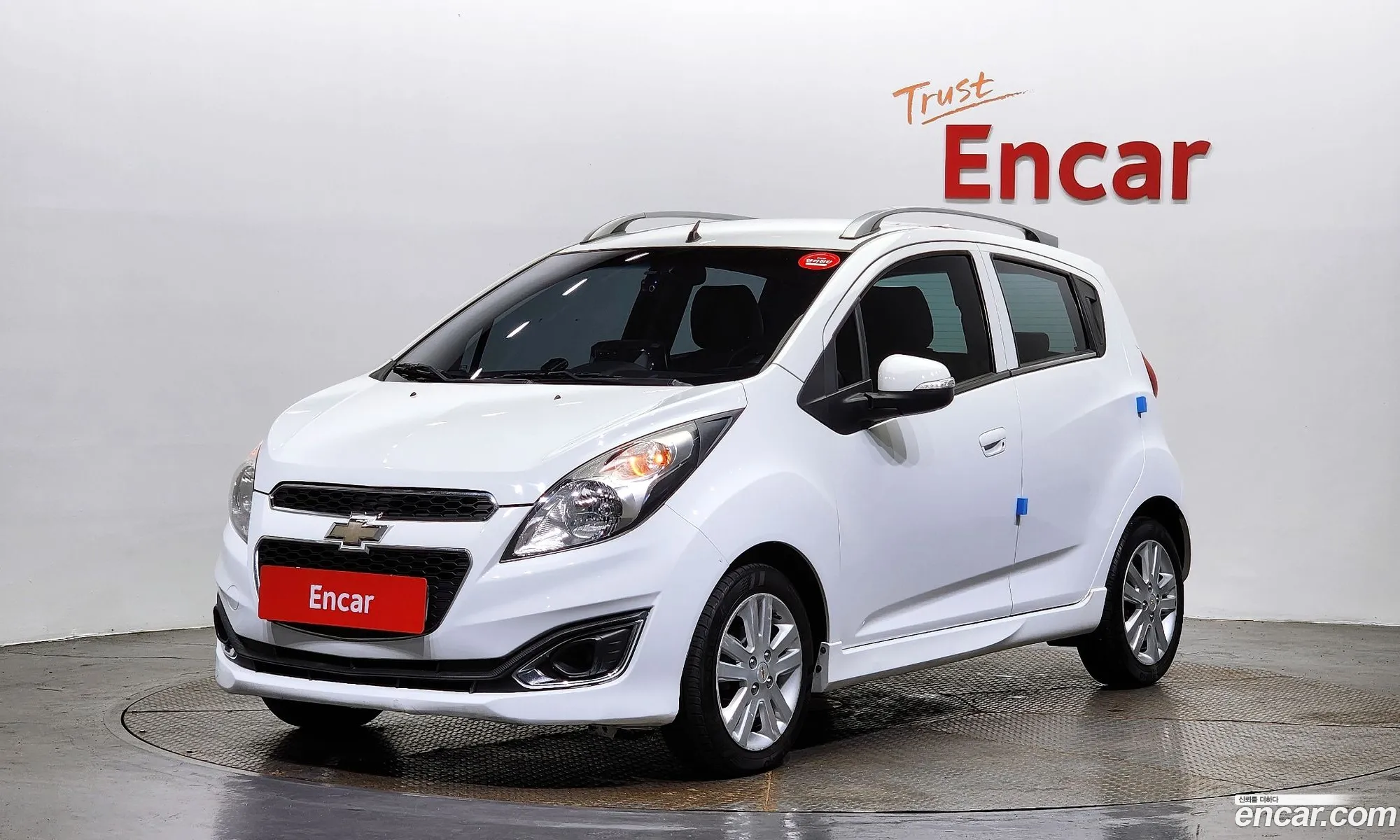 Chevrolet Spark Iii Lt 2013 - фотография 6854120
