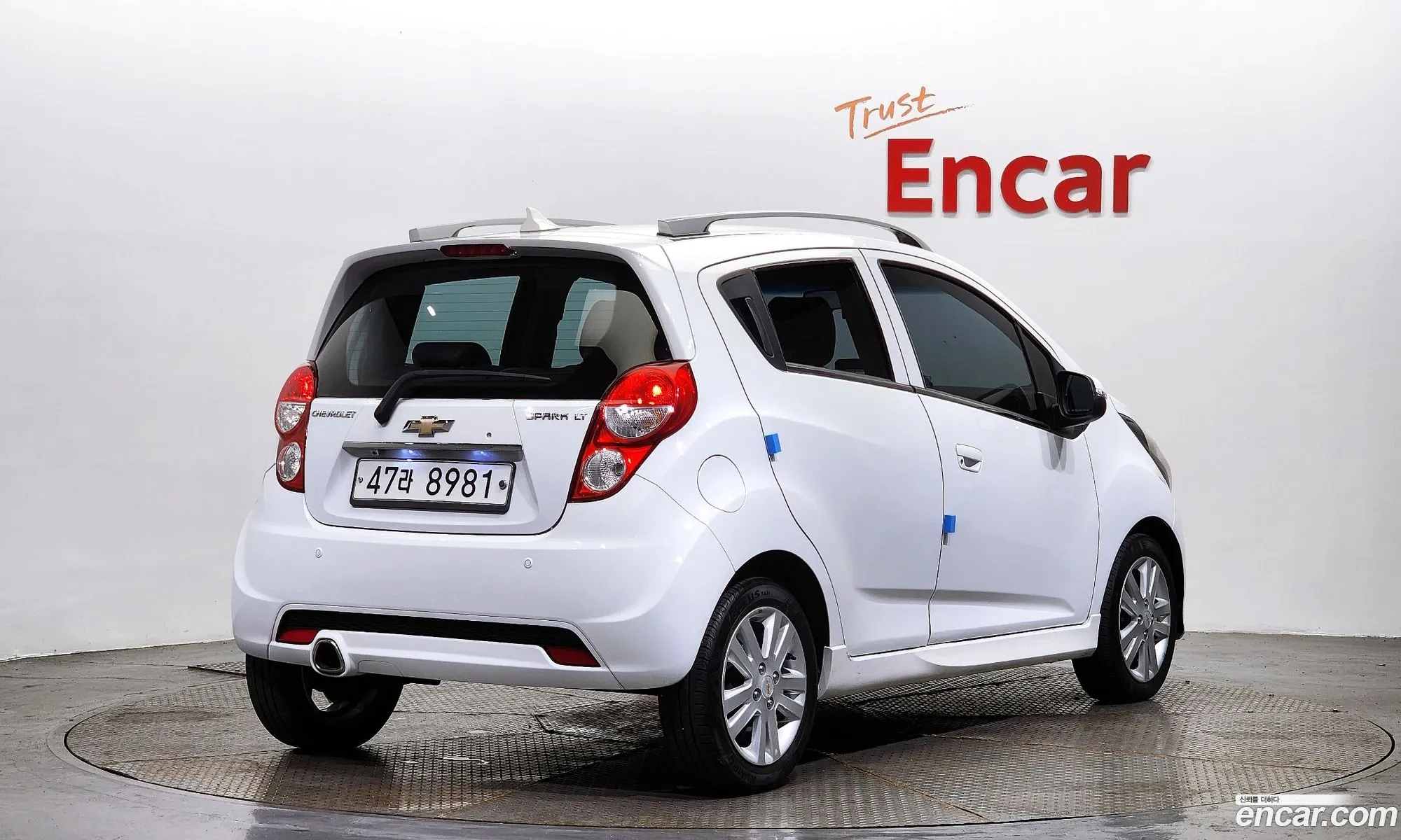 Chevrolet Spark Iii Lt 2013 - фотография 6854121