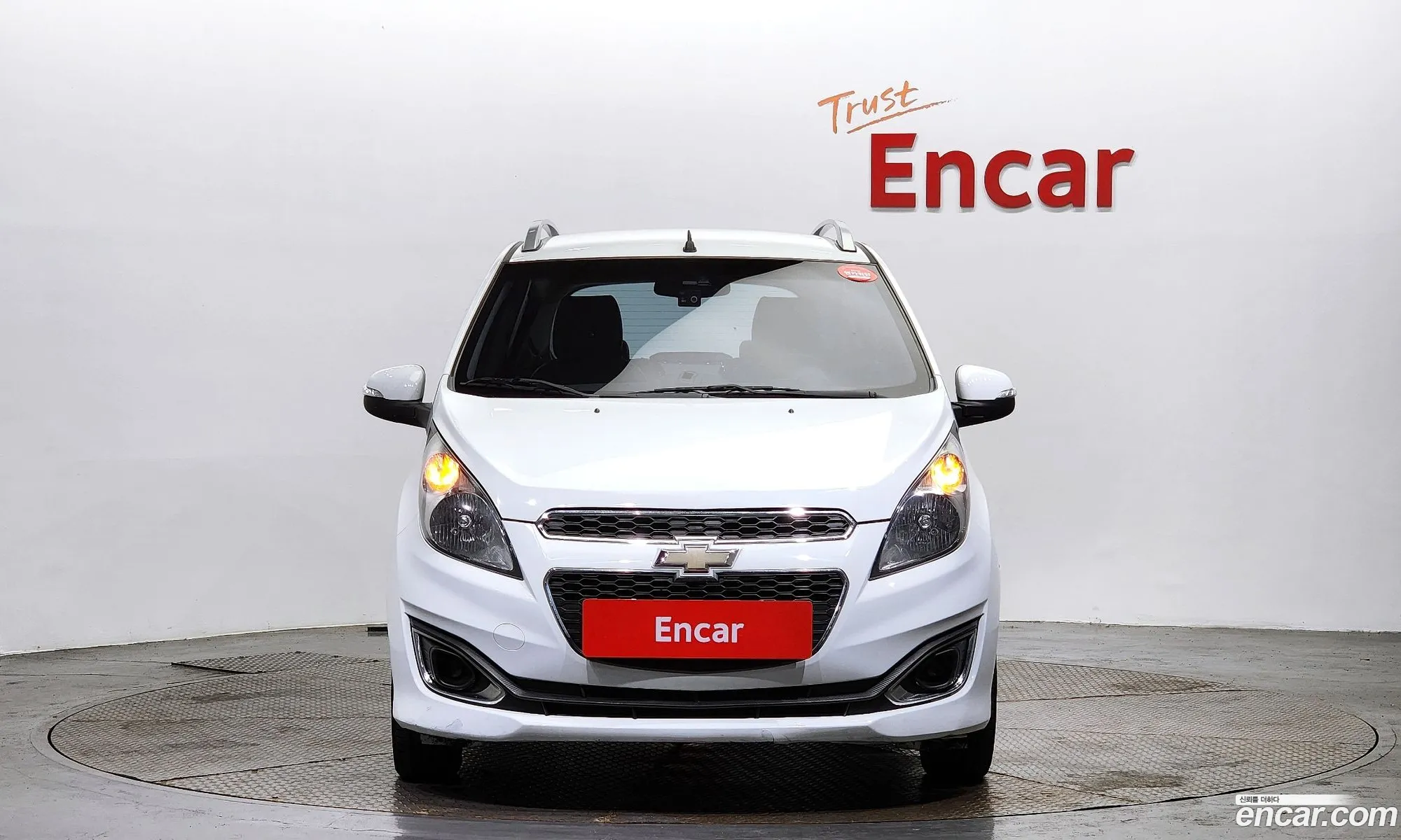 Chevrolet Spark Iii Lt 2013 - фотография 6854122