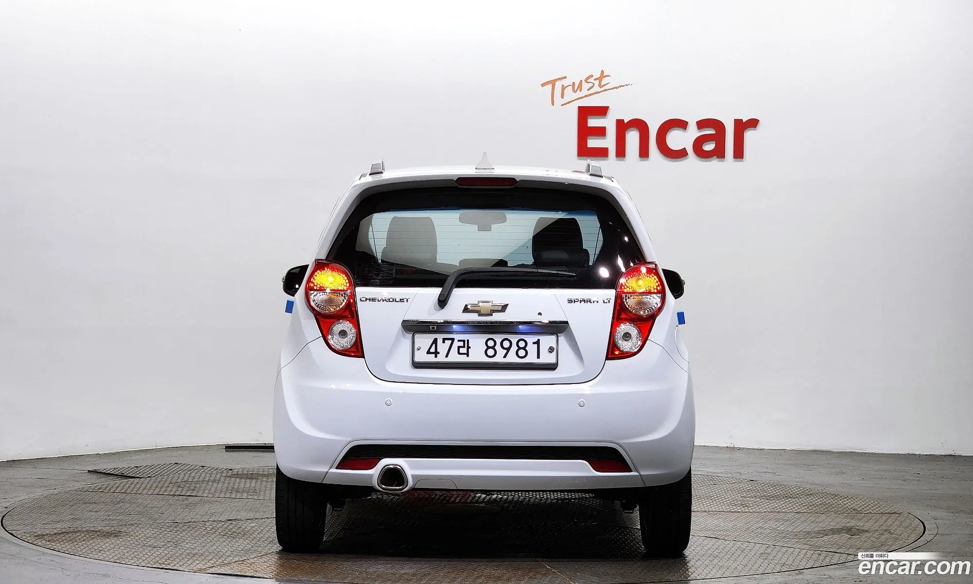 Chevrolet Spark Iii Lt 2013 - фотография 6854123