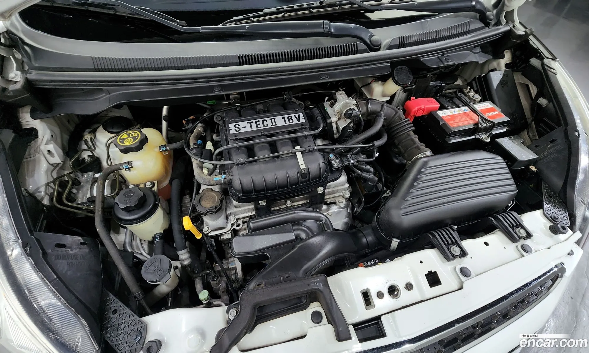 Chevrolet Spark Iii Lt 2013 - фотография 6854125