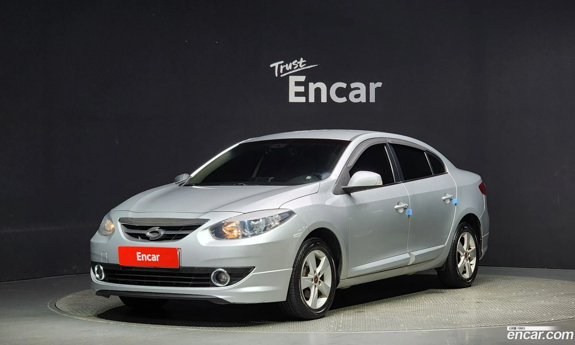 Renault Korea Samsung New Sm3 Re - фотография 4420839