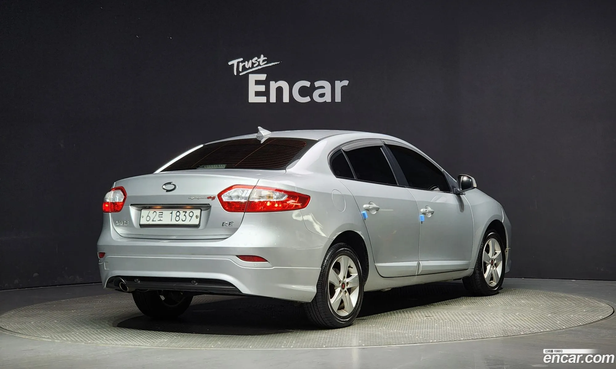 Renault Korea Samsung New Sm3 Re - фотография 4420840