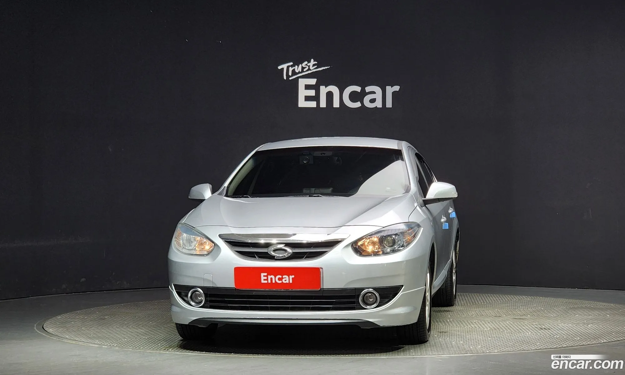 Renault Korea Samsung New Sm3 Re - фотография 4420841