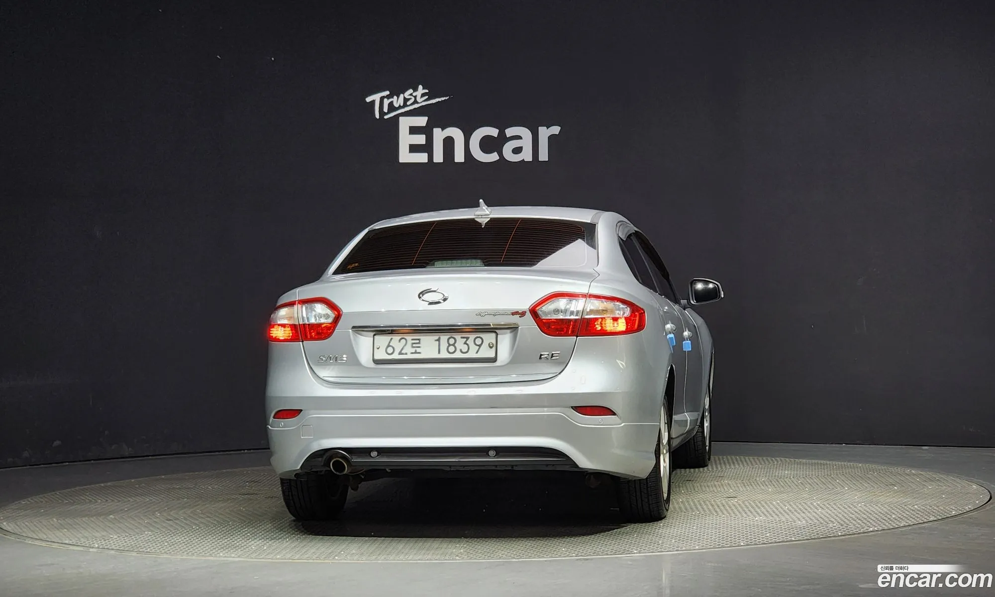 Renault Korea Samsung New Sm3 Re - фотография 4420842