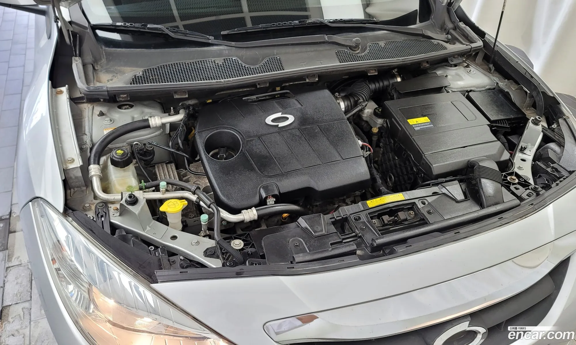 Renault Korea Samsung New Sm3 Re - фотография 4420844