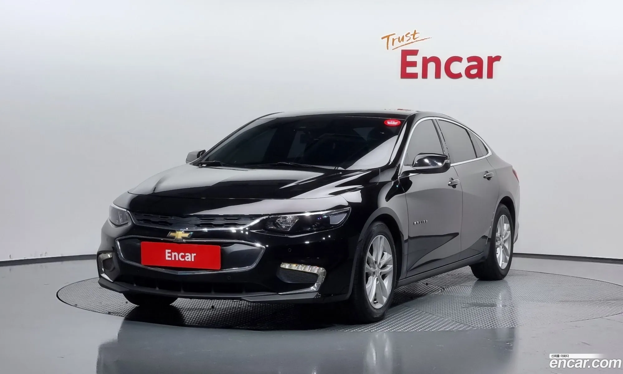 Chevrolet Gm Daewoo All New Malibu 15 Turbo Ltz Premium Safety - фотография 7032895