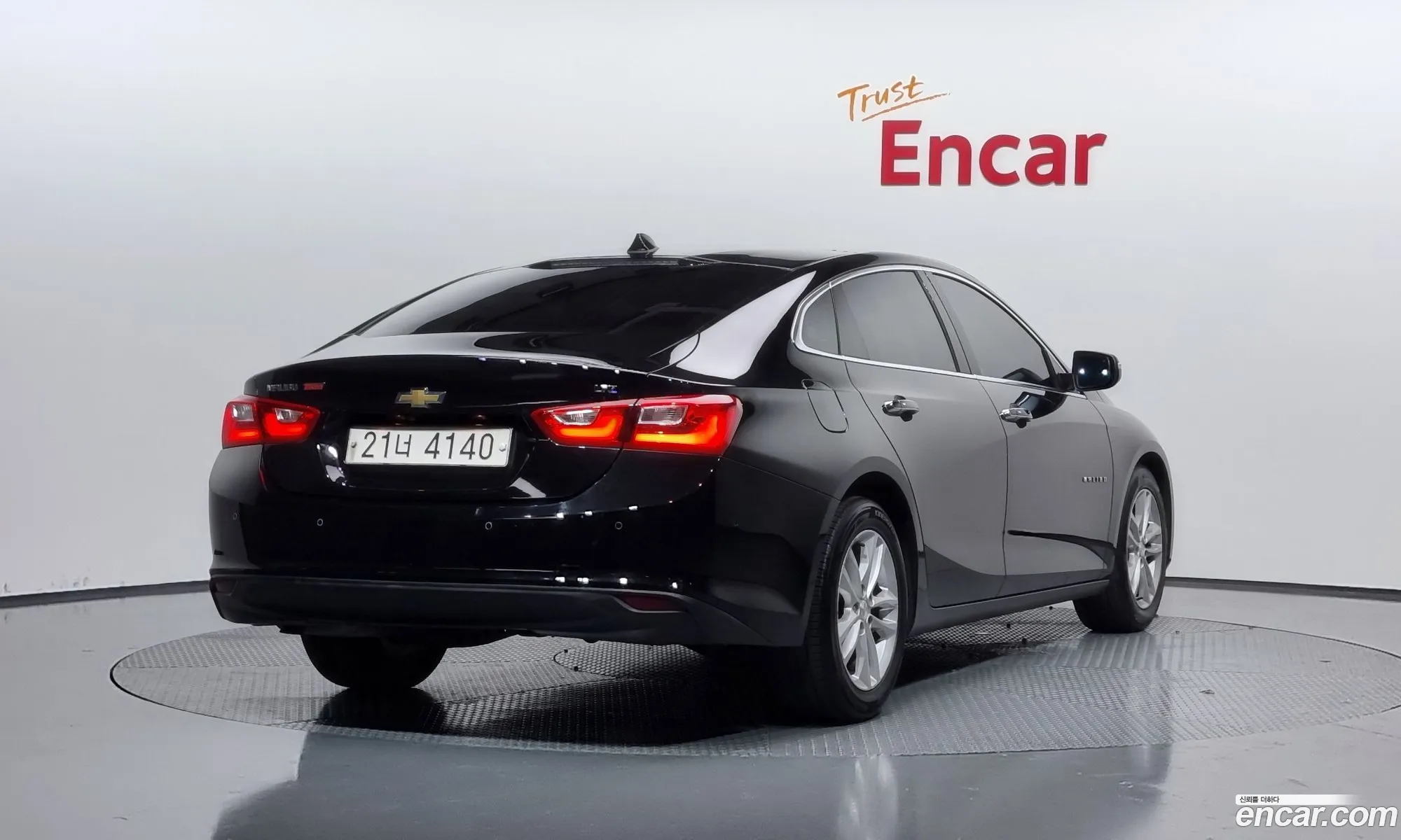 Chevrolet Gm Daewoo All New Malibu 15 Turbo Ltz Premium Safety - фотография 7032896