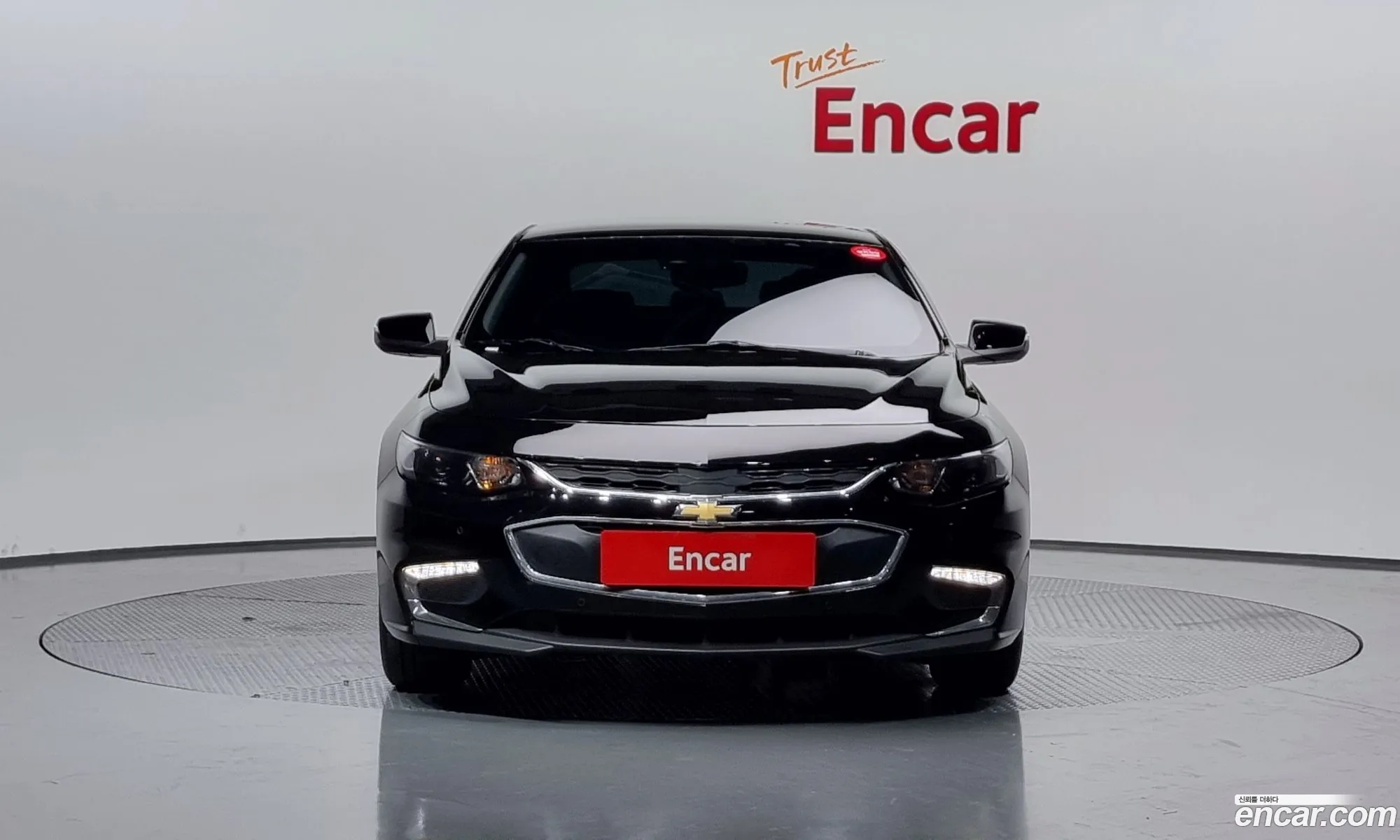 Chevrolet Gm Daewoo All New Malibu 15 Turbo Ltz Premium Safety - фотография 7032897