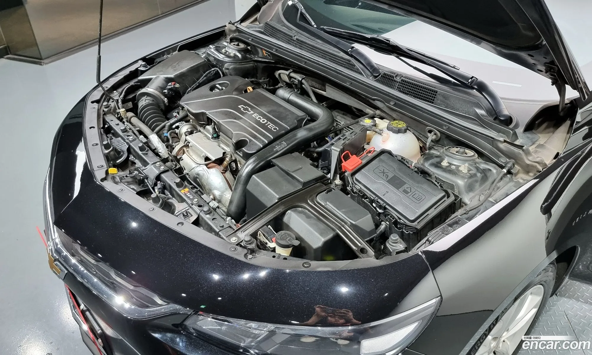 Chevrolet Gm Daewoo All New Malibu 15 Turbo Ltz Premium Safety - фотография 7032900