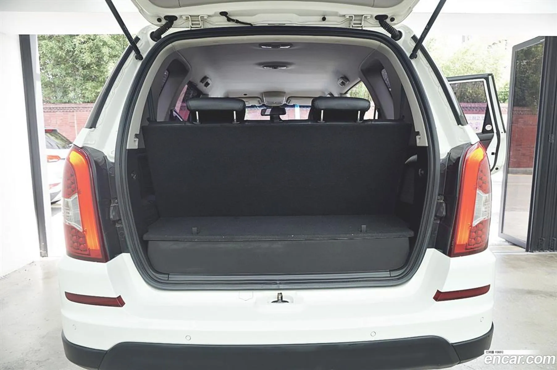 Ssangyong Rexton Iii 20 4Wd Rx7 2013 - фотография 7771554
