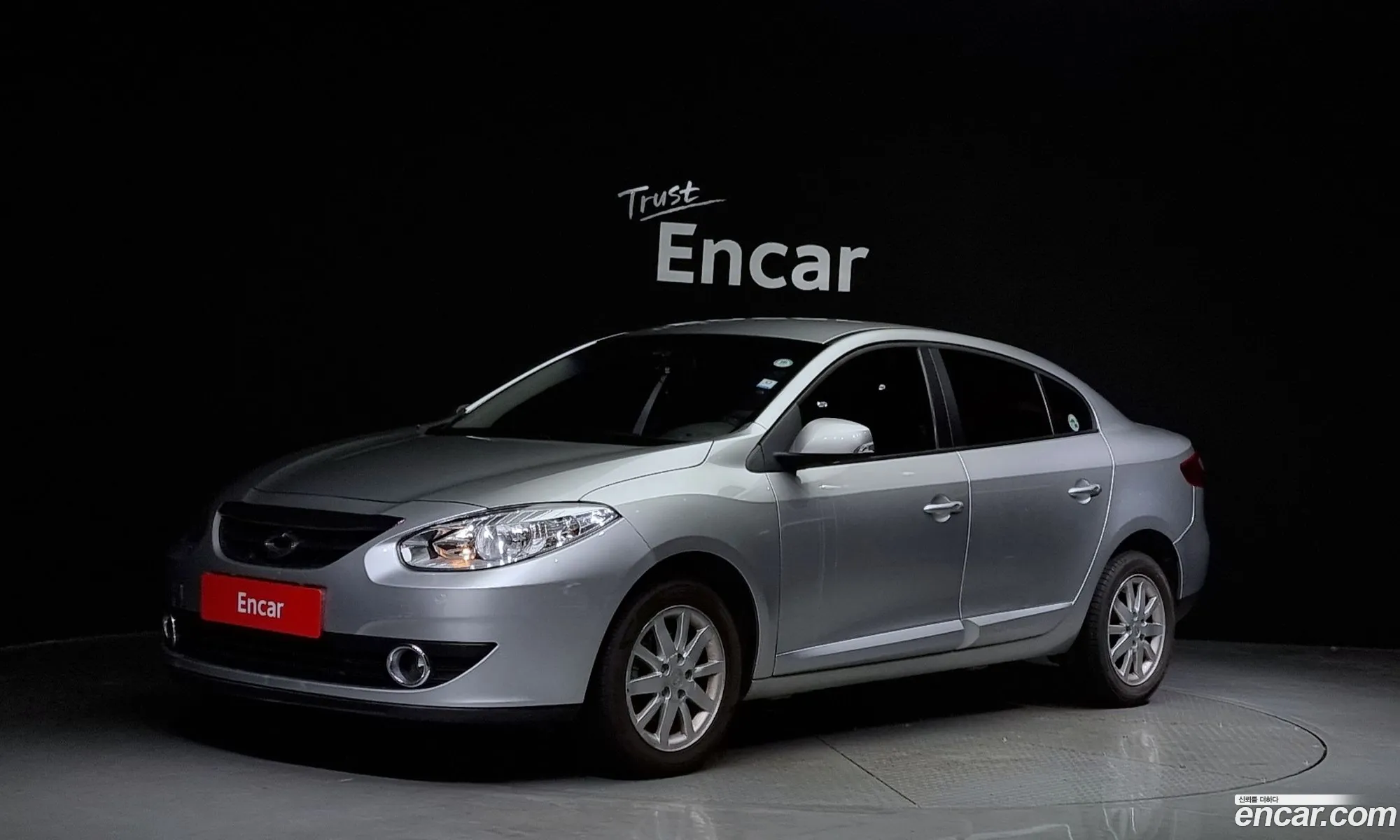 Renault Samsung Sm3 Ii Se 2010 - фотография 4420887