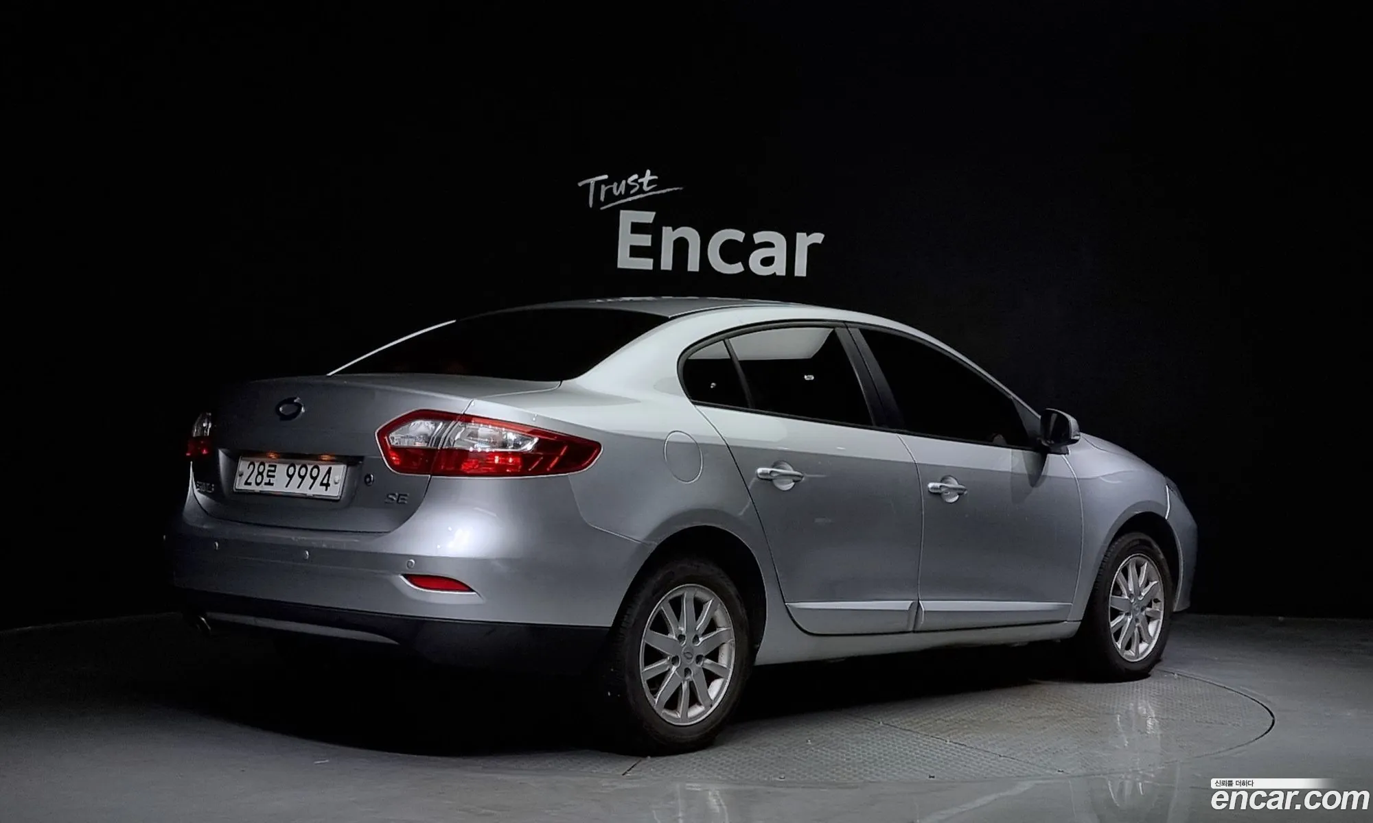 Renault Samsung Sm3 Ii Se 2010 - фотография 4420888