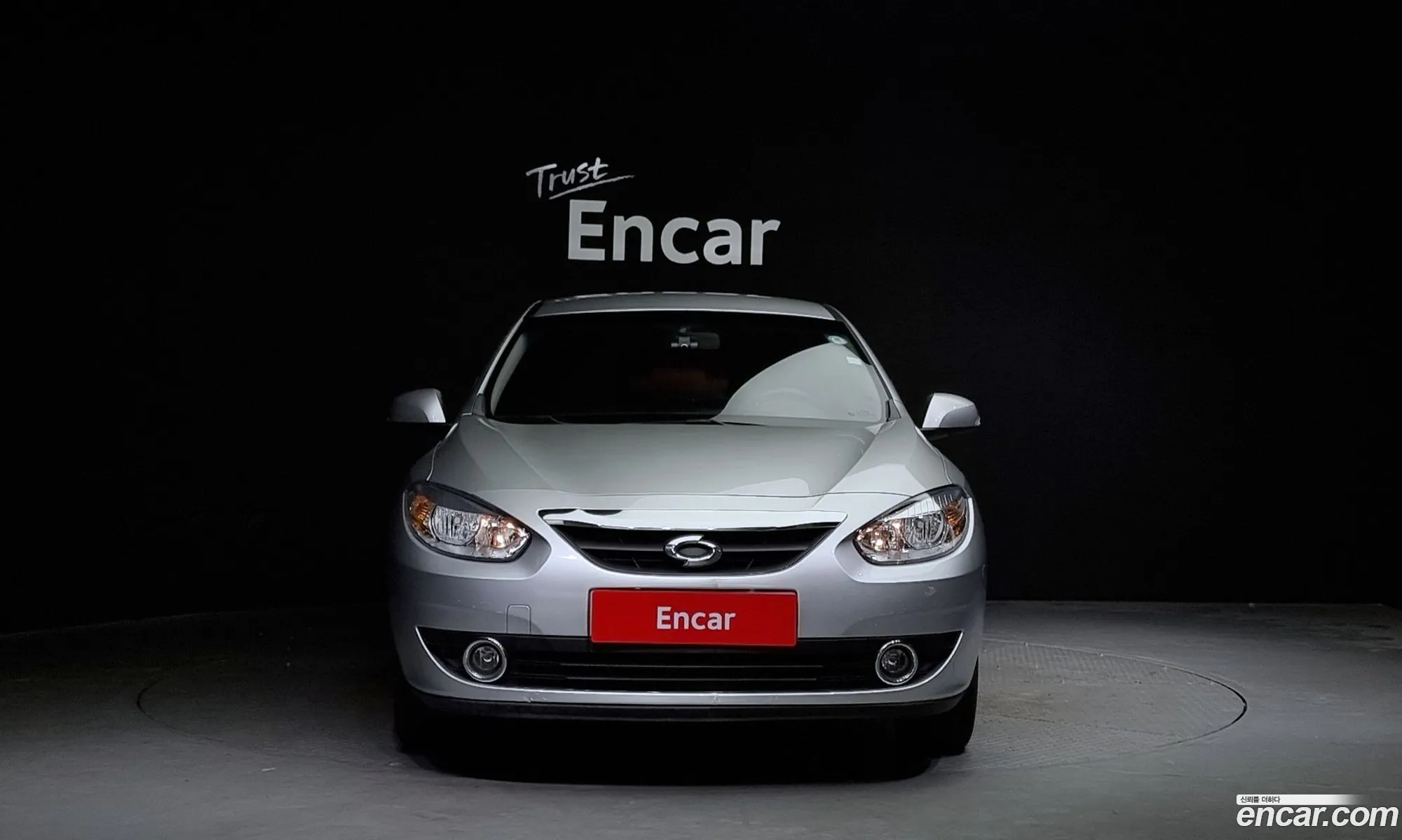 Renault Samsung Sm3 Ii Se 2010 - фотография 4420889