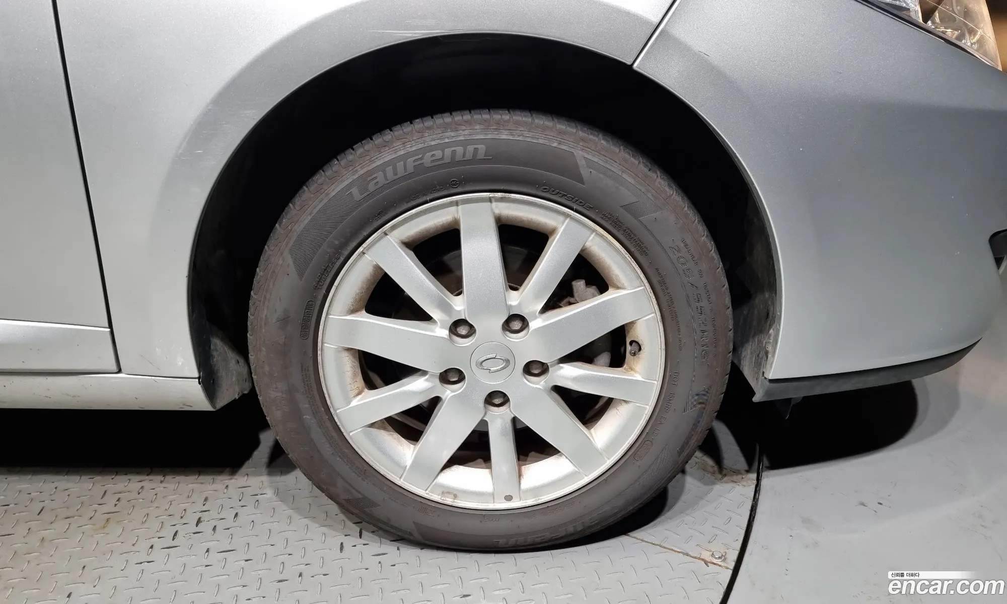 Renault Samsung Sm3 Ii Se 2010 - фотография 4420891
