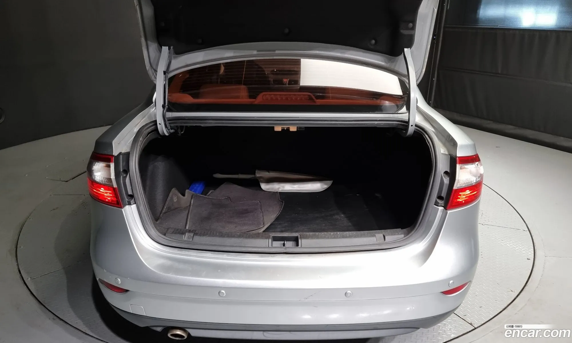 Renault Samsung Sm3 Ii Se 2010 - фотография 4420892