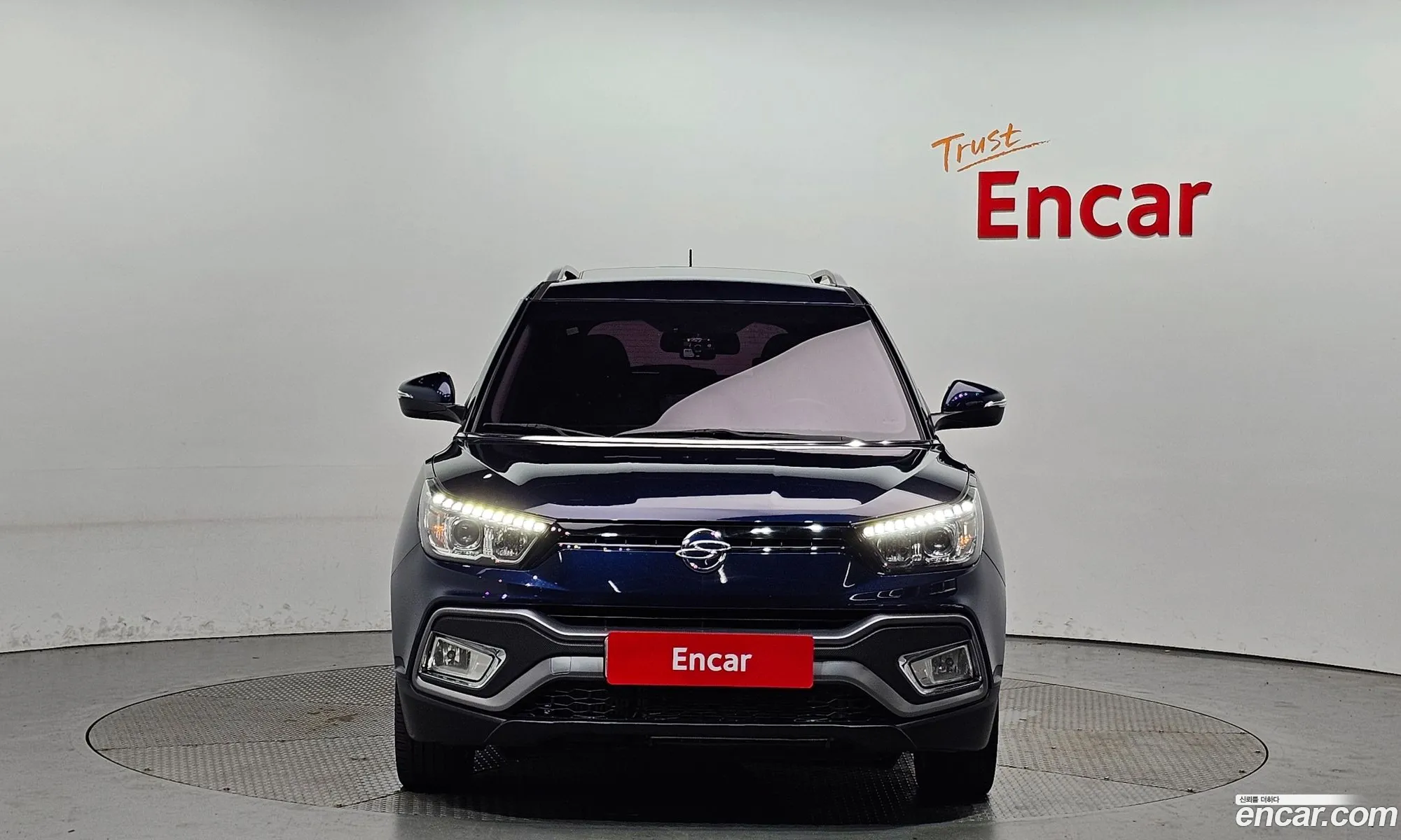 Ssangyong Tivoli Tivoli Diesel Ix 4Wd 2016 - фотография 7771576