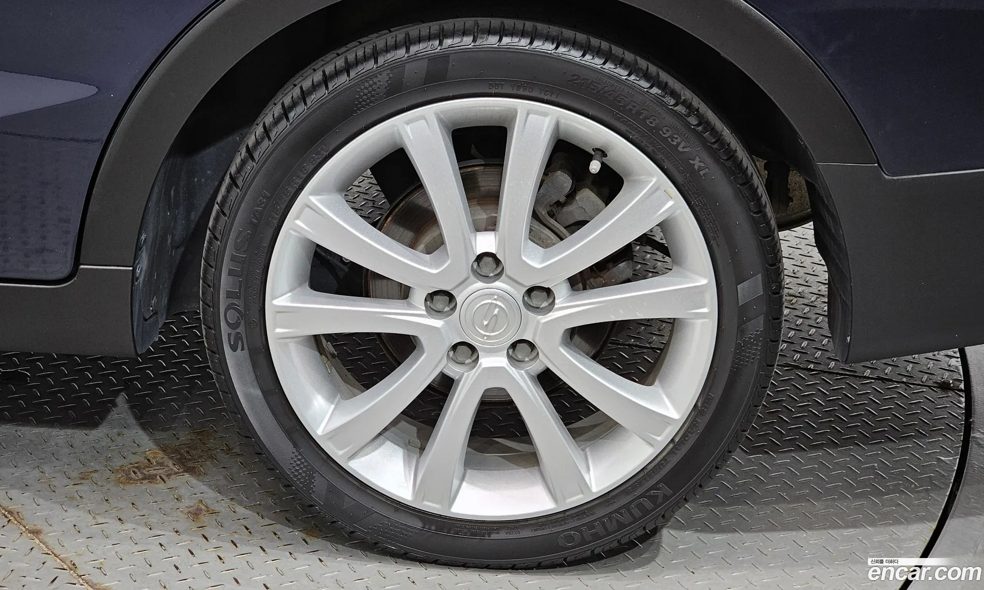 Ssangyong Tivoli Tivoli Diesel Ix 4Wd 2016 - фотография 7771578