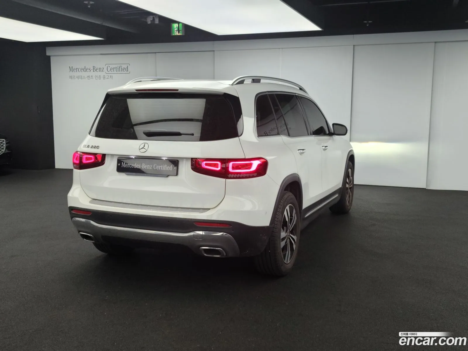 Mercedes-Benz Glb I X247 Glb220 2021 - фотография 18838143