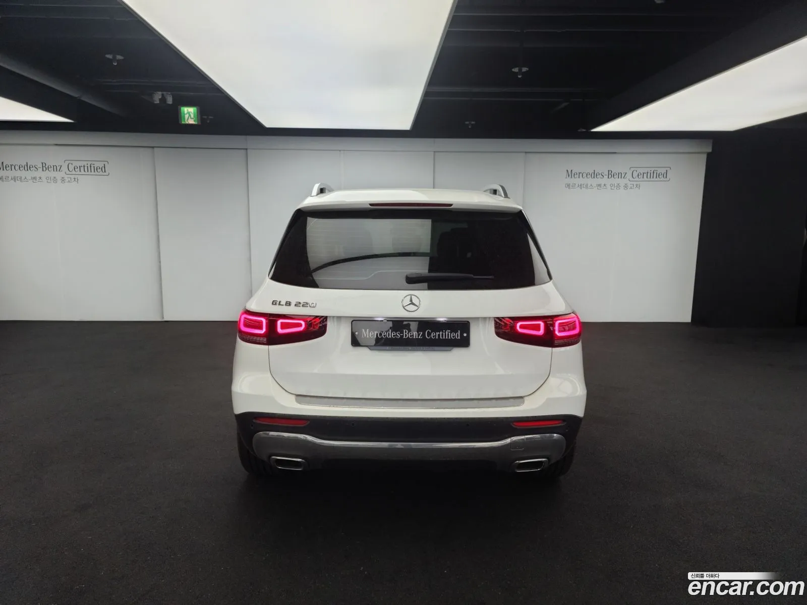 Mercedes-Benz Glb I X247 Glb220 2021 - фотография 18838145