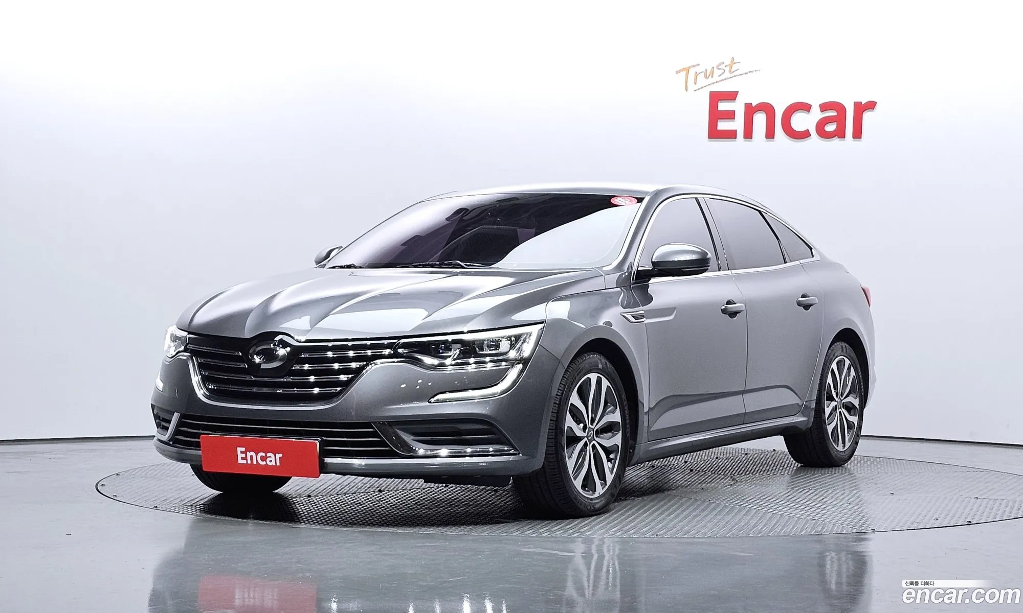 Renault Samsung Sm6 20Gde Le 2016 - фотография 3851073