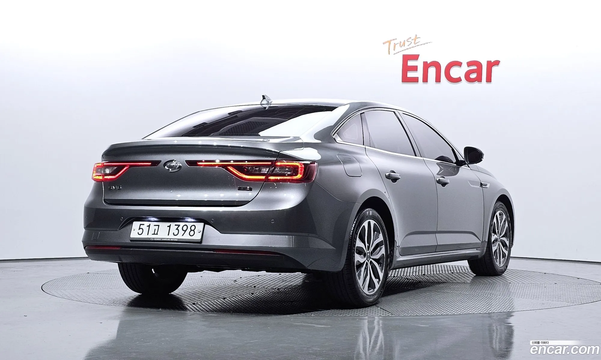 Renault Samsung Sm6 20Gde Le 2016 - фотография 3851074