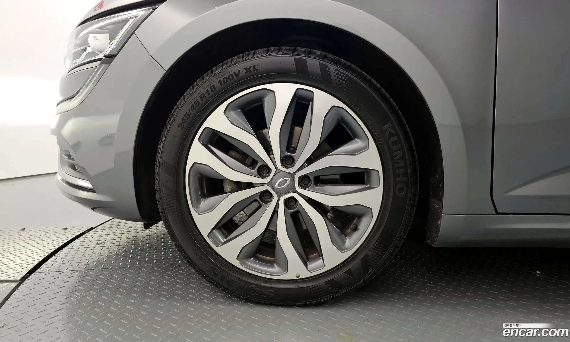 Renault Samsung Sm6 20Gde Le 2016 - фотография 3851077