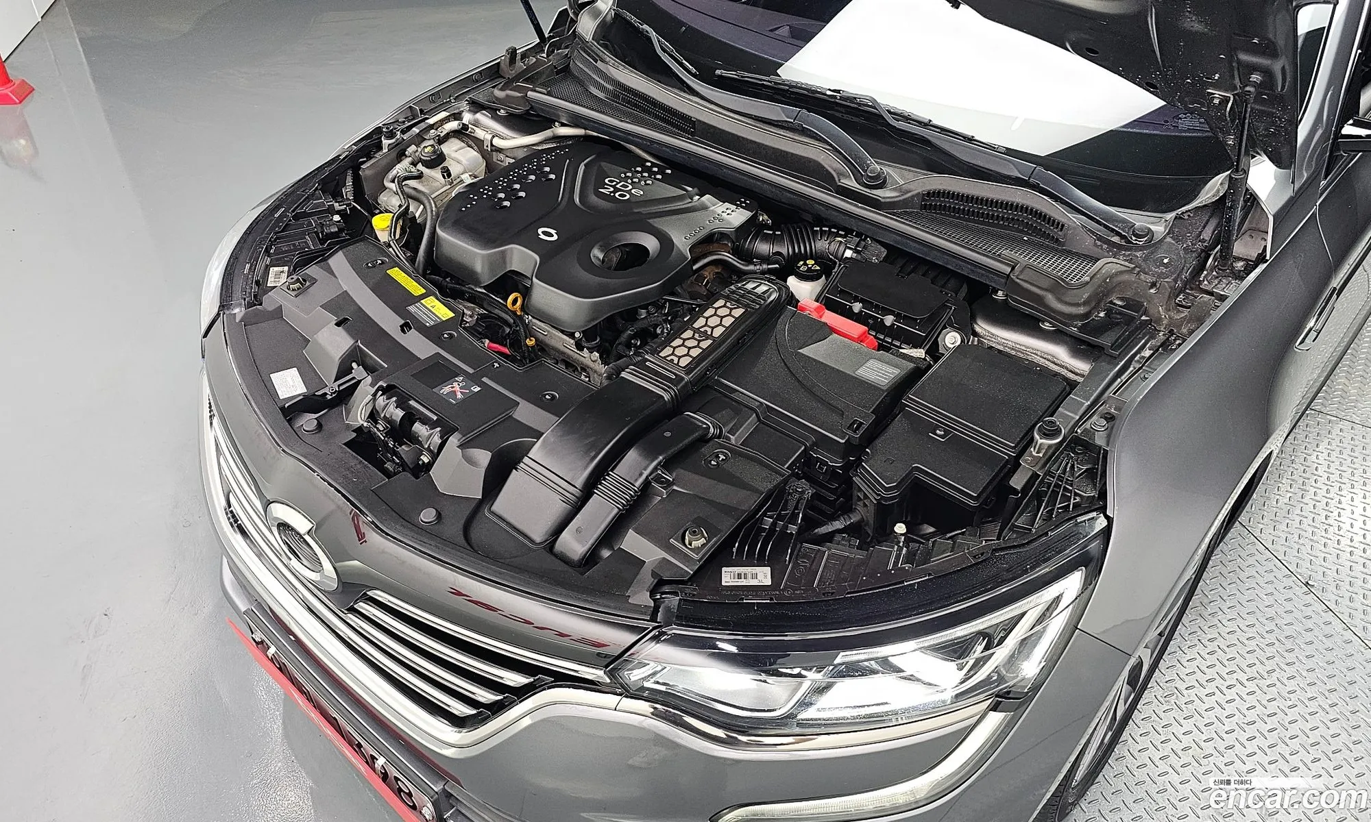 Renault Samsung Sm6 20Gde Le 2016 - фотография 3851078