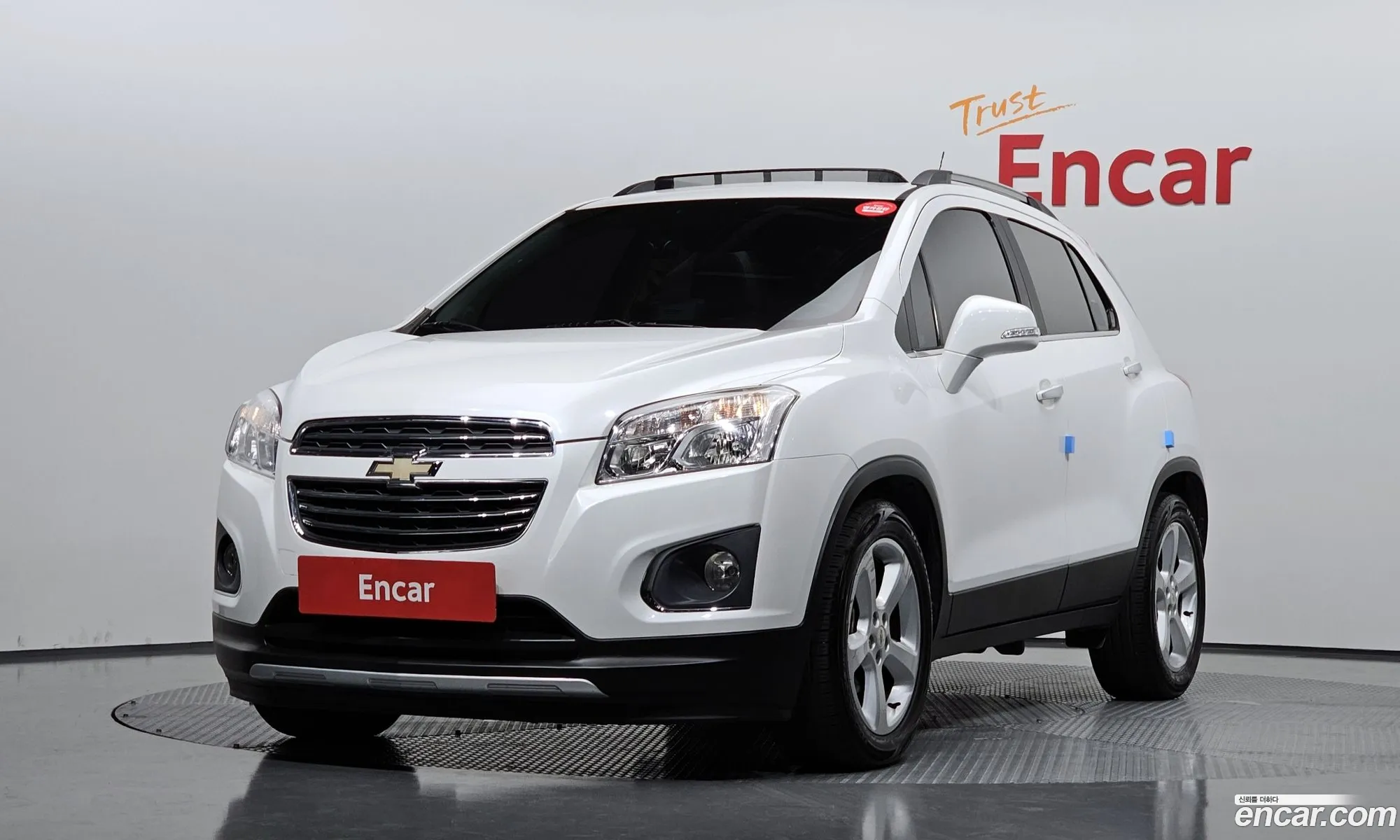 Chevrolet Trax I 16 Diesel Ltz 2016 - фотография 7412730