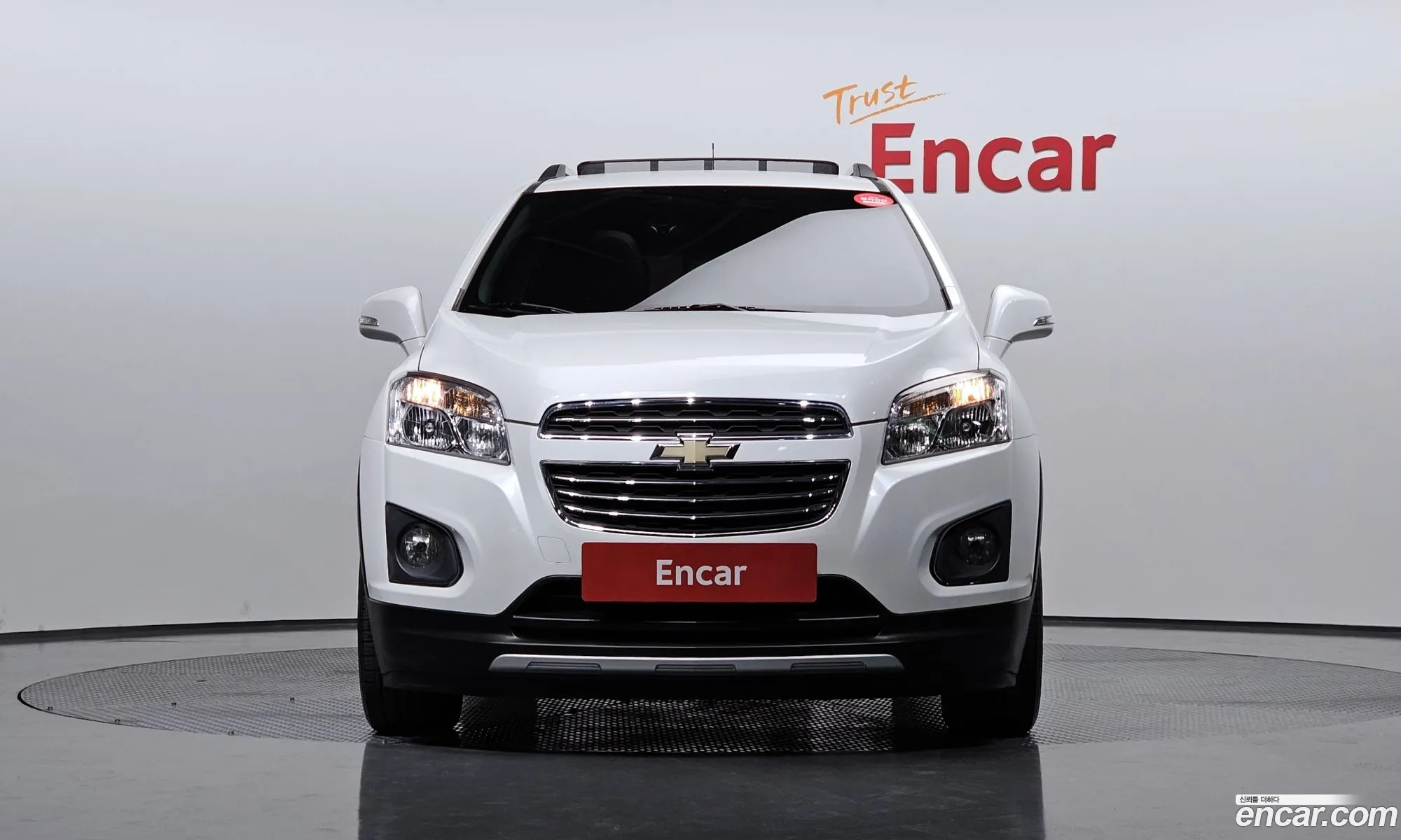 Chevrolet Trax I 16 Diesel Ltz 2016 - фотография 7412732