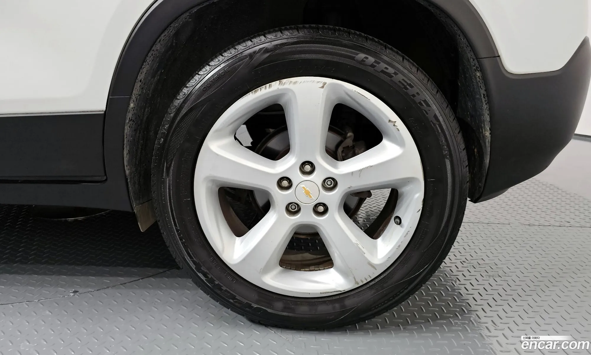 Chevrolet Trax I 16 Diesel Ltz 2016 - фотография 7412734
