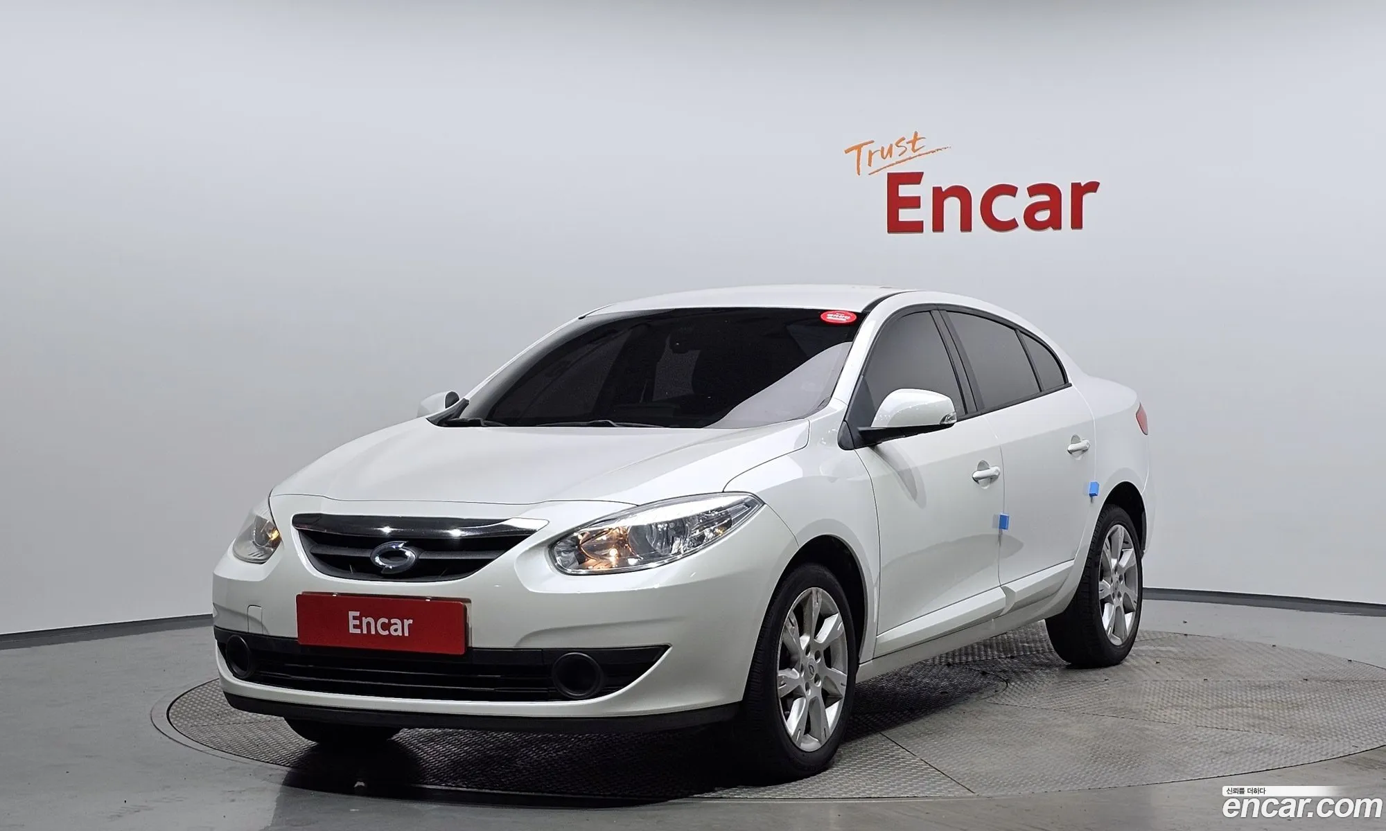 Renault Samsung Sm3 Pe 2011 - фотография 12590498