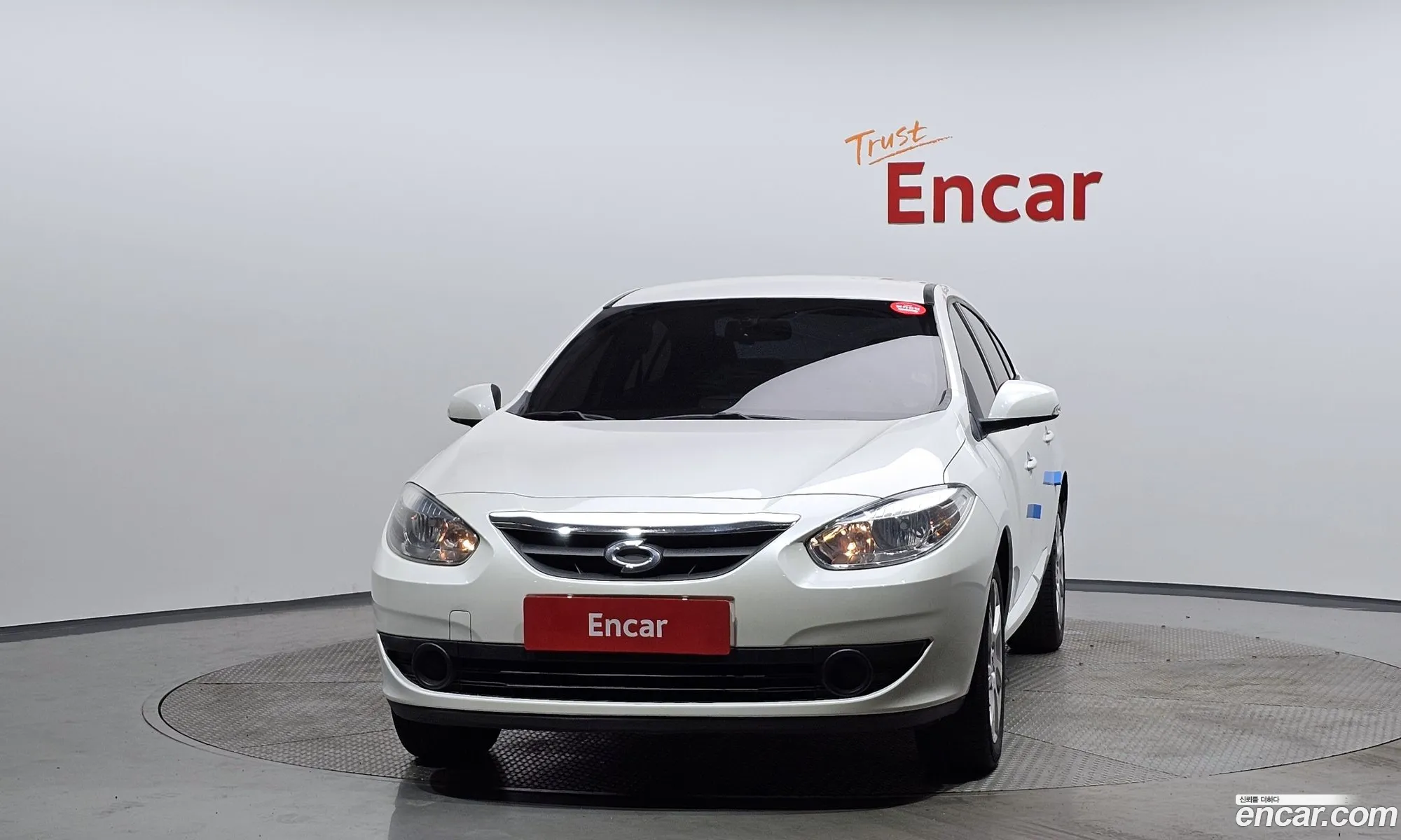 Renault Samsung Sm3 Pe 2011 - фотография 12590500