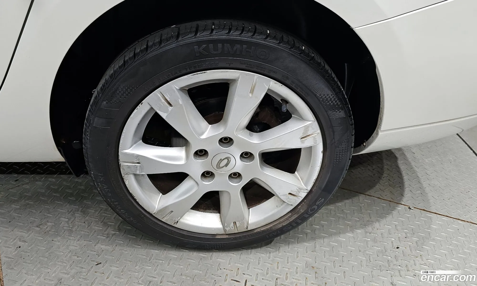 Renault Samsung Sm3 Pe 2011 - фотография 12590502