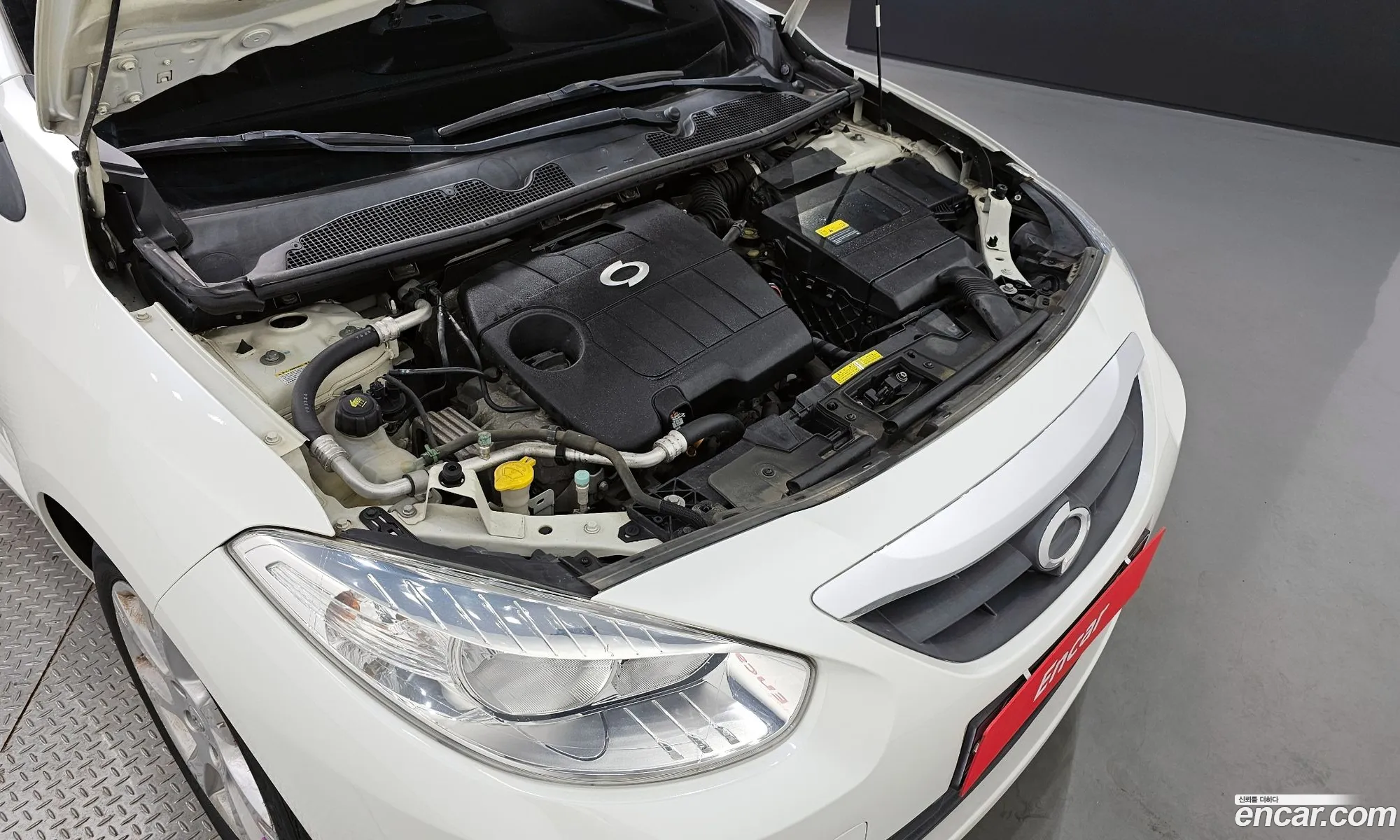 Renault Samsung Sm3 Pe 2011 - фотография 12590503