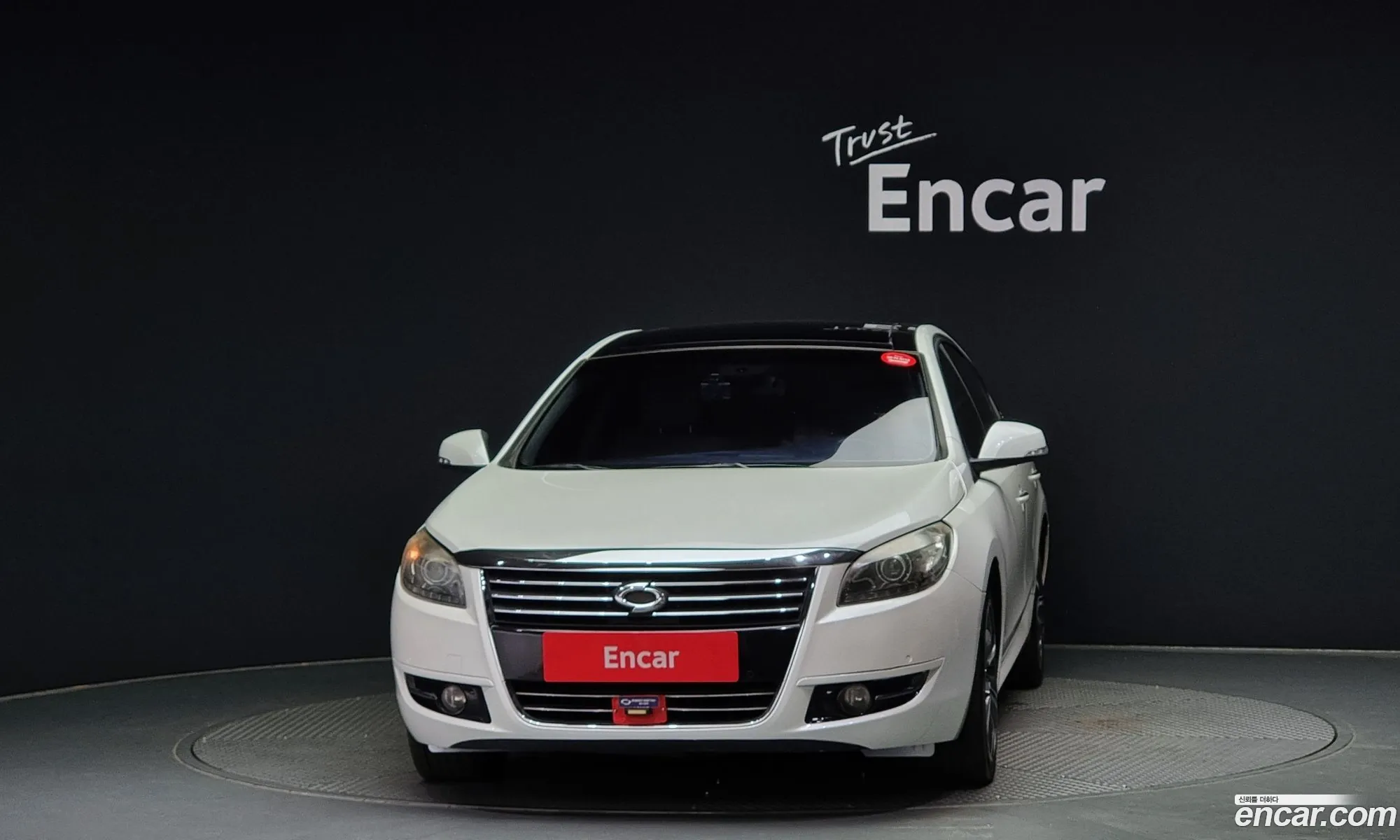 Renault Samsung Sm7 Re 2012 - фотография 3451073