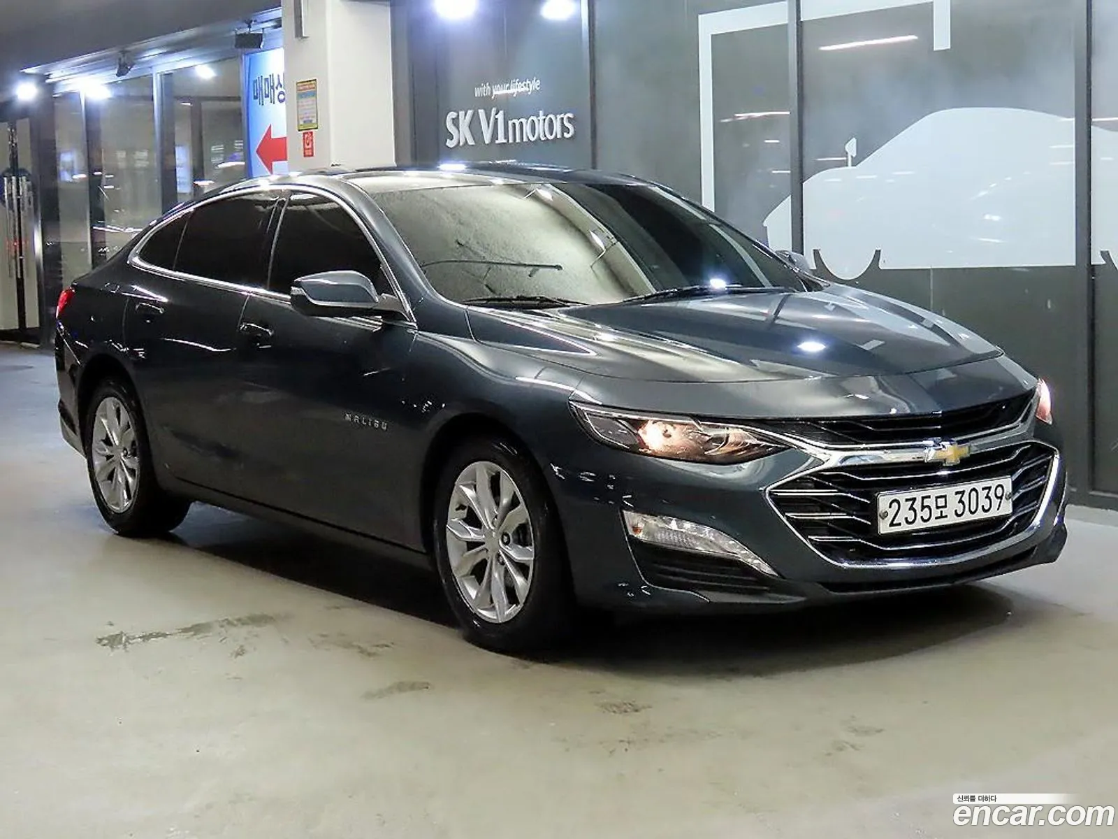 Chevrolet Malibu Ix 13 Turbo Lt 2019 - фотография 7767846