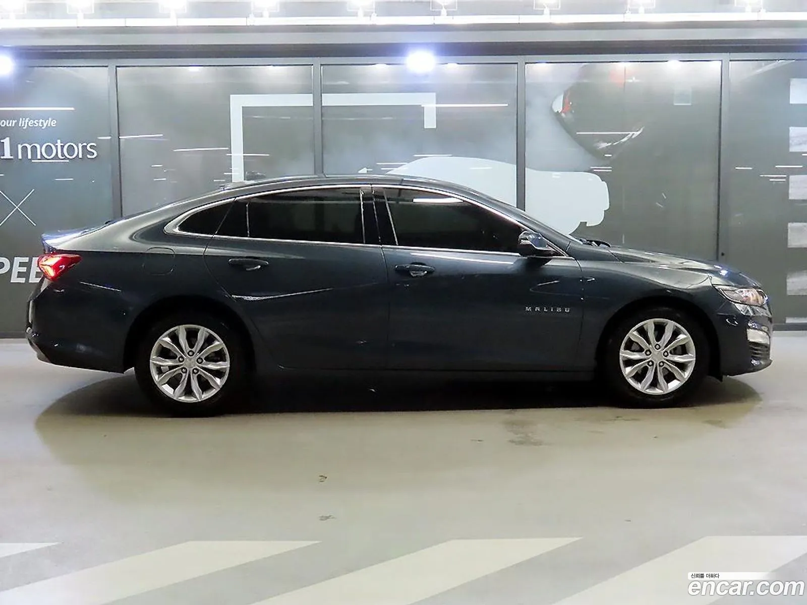 Chevrolet Malibu Ix 13 Turbo Lt 2019 - фотография 7767848