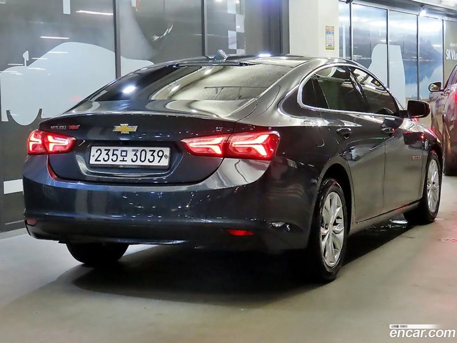 Chevrolet Malibu Ix 13 Turbo Lt 2019 - фотография 7767849