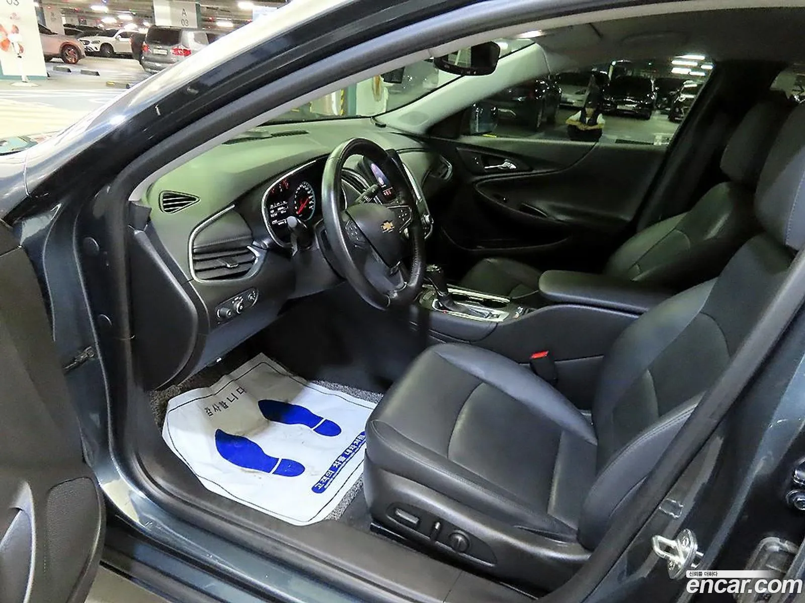 Chevrolet Malibu Ix 13 Turbo Lt 2019 - фотография 7767851
