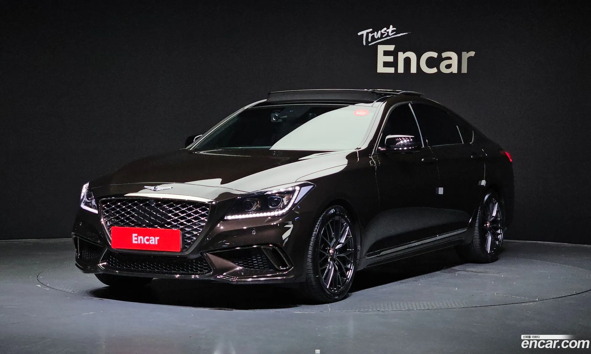 Genesis G80 I 33 T-Gdi Awd 2019 - фотография 51740