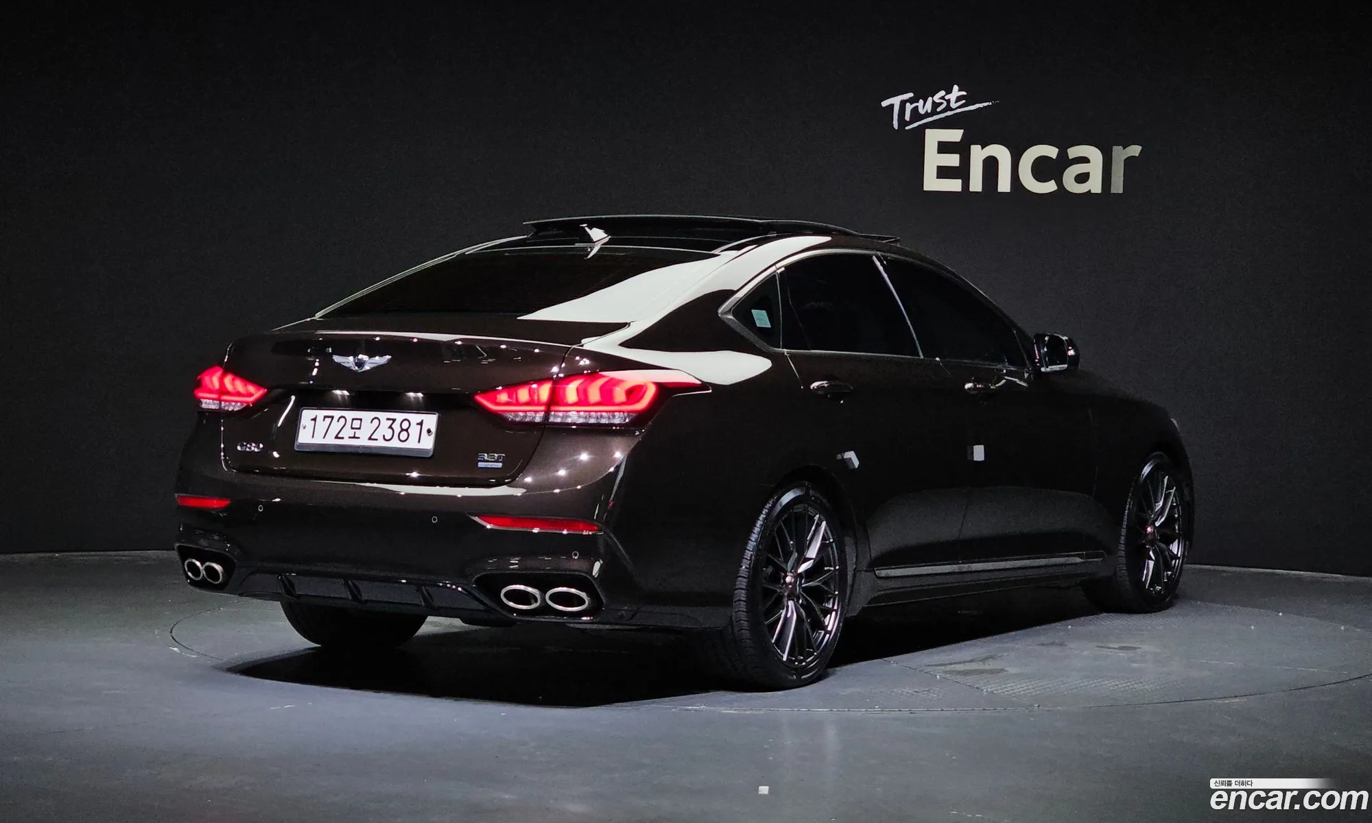 Genesis G80 I 33 T-Gdi Awd 2019 - фотография 51741