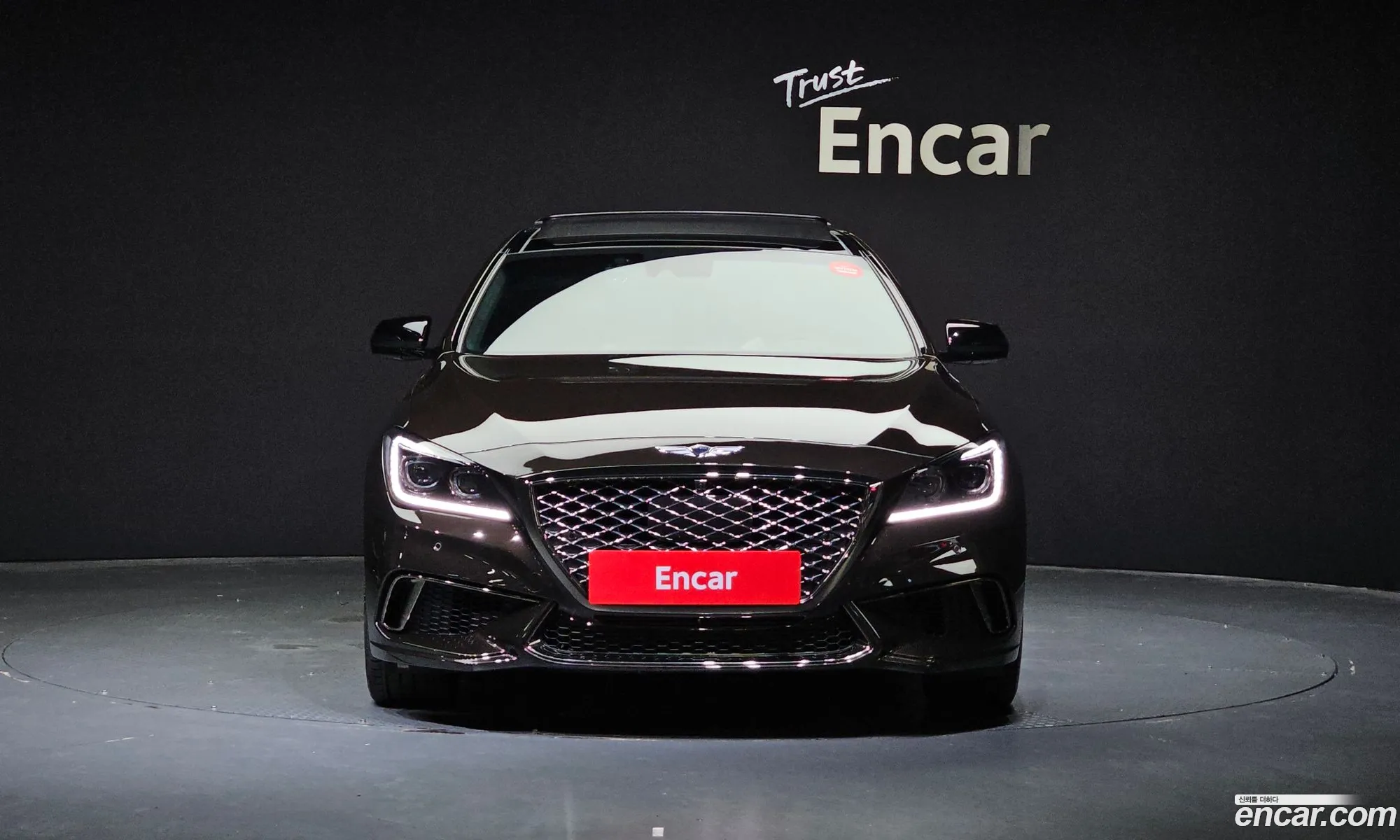 Genesis G80 I 33 T-Gdi Awd 2019 - фотография 51742