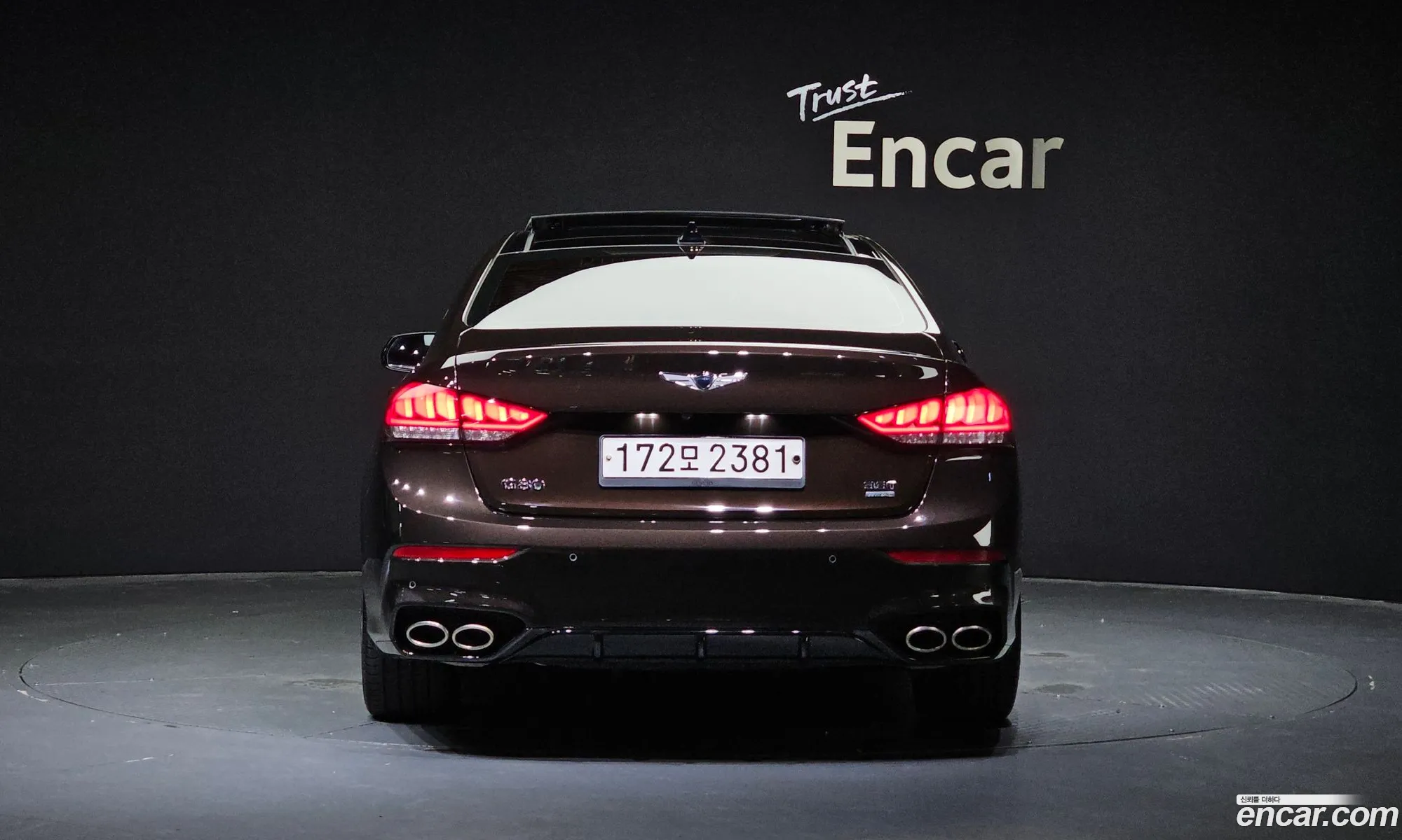 Genesis G80 I 33 T-Gdi Awd 2019 - фотография 51743