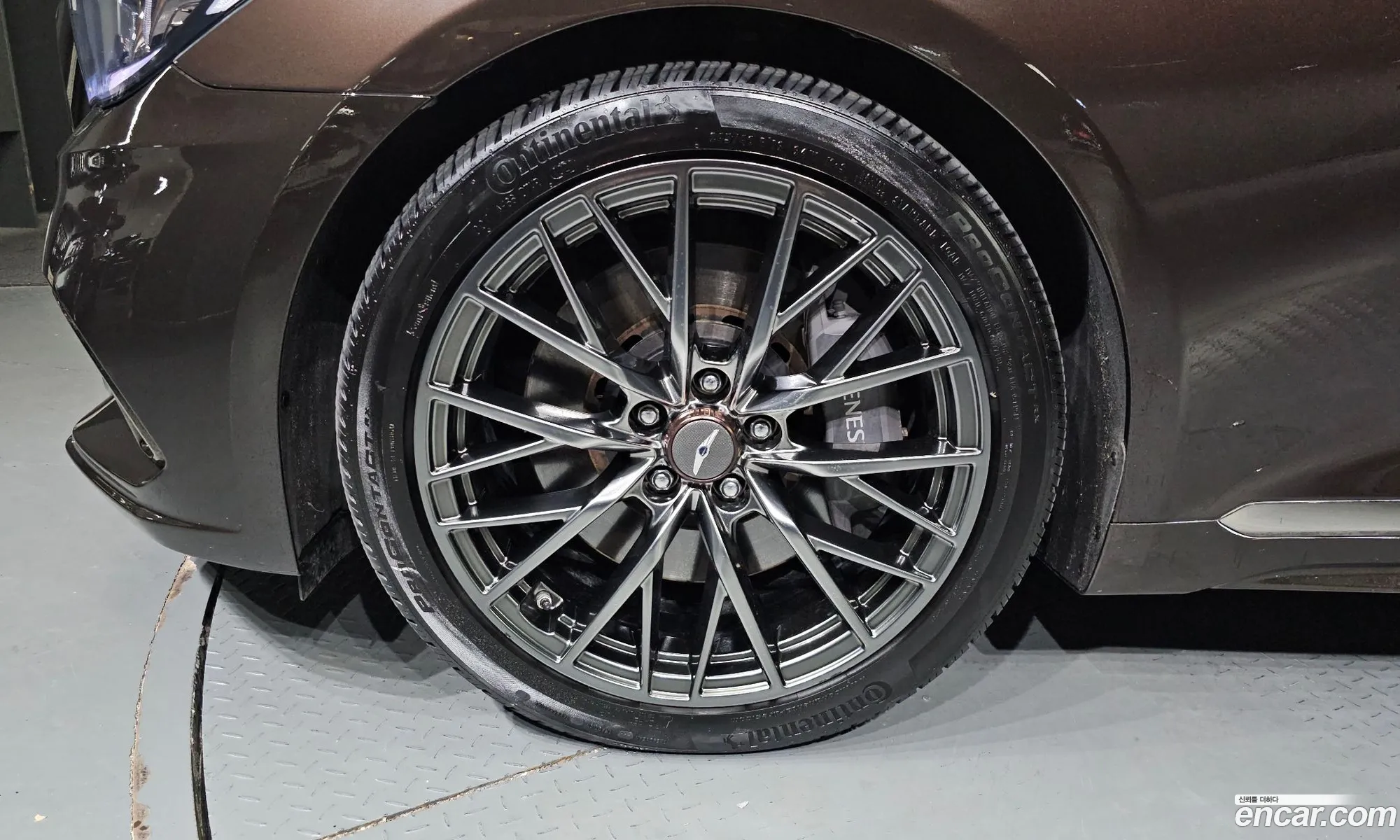 Genesis G80 I 33 T-Gdi Awd 2019 - фотография 51744