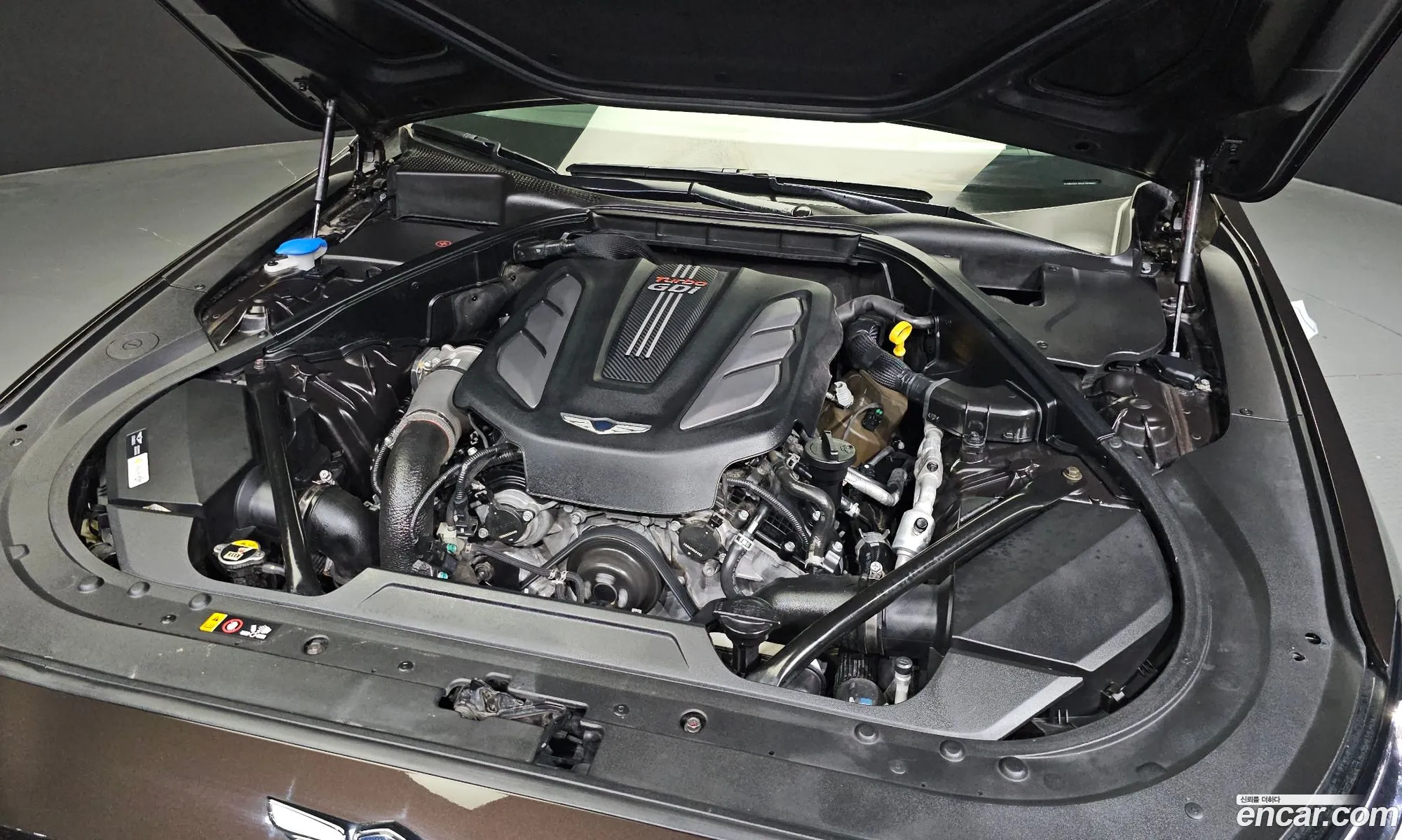 Genesis G80 I 33 T-Gdi Awd 2019 - фотография 51745