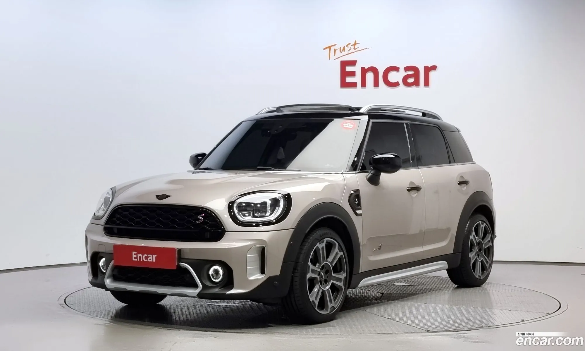 Mini Countryman Ii All4 Classic 2022 - фотография 4626466