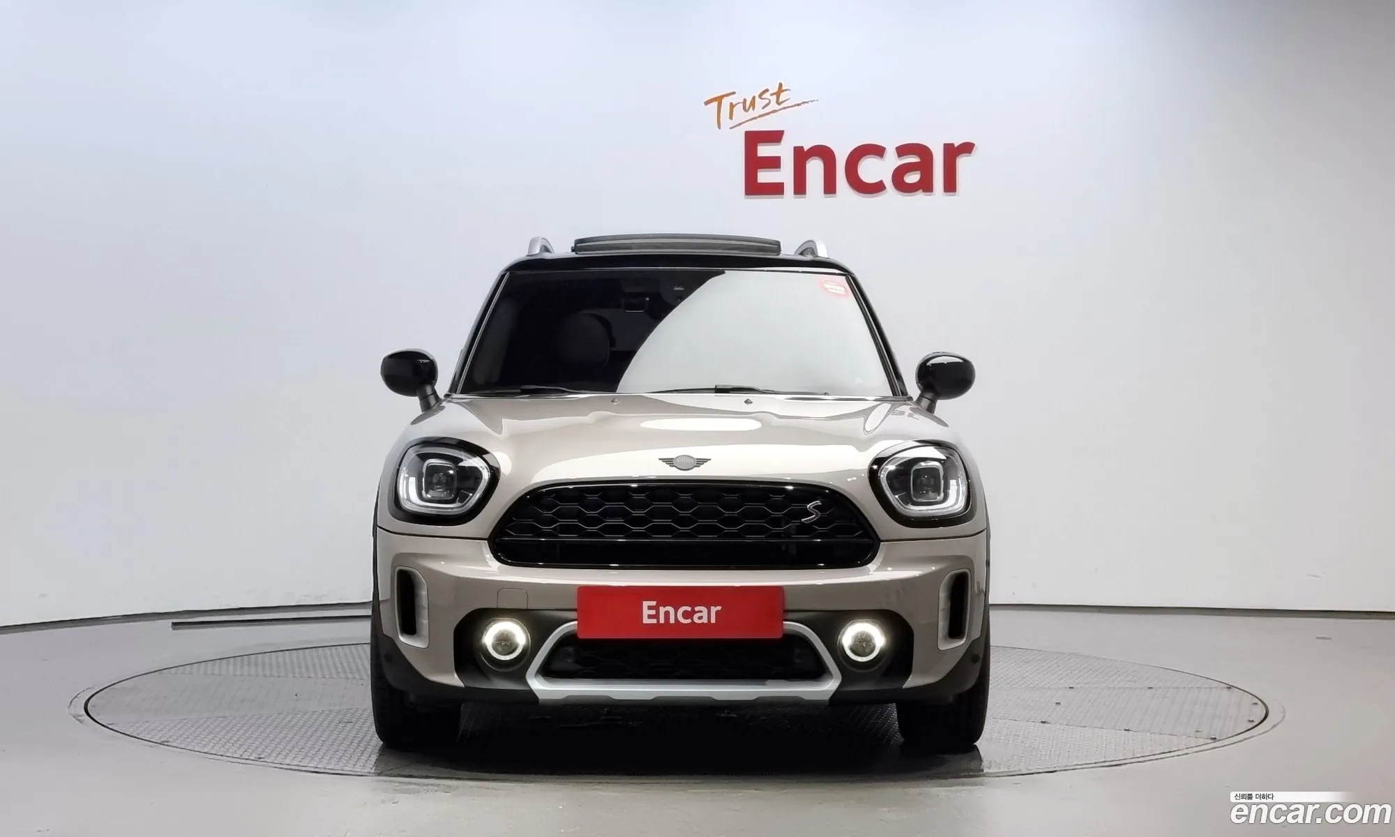 Mini Countryman Ii All4 Classic 2022 - фотография 4626468