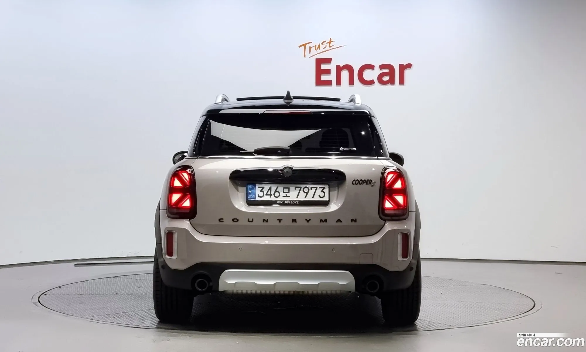 Mini Countryman Ii All4 Classic 2022 - фотография 4626469