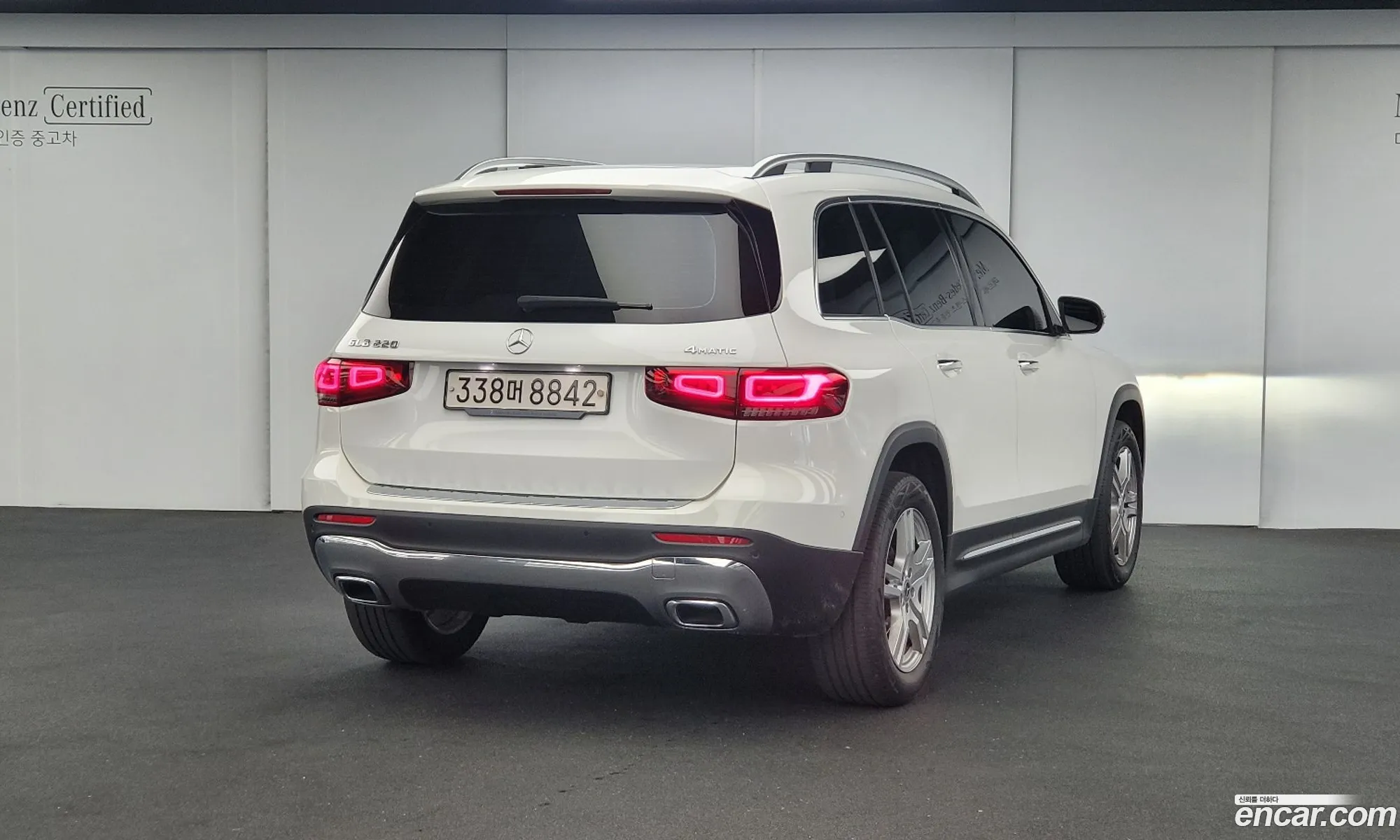 Mercedes-Benz Glb I X247 Glb220 2021 - фотография 18838131